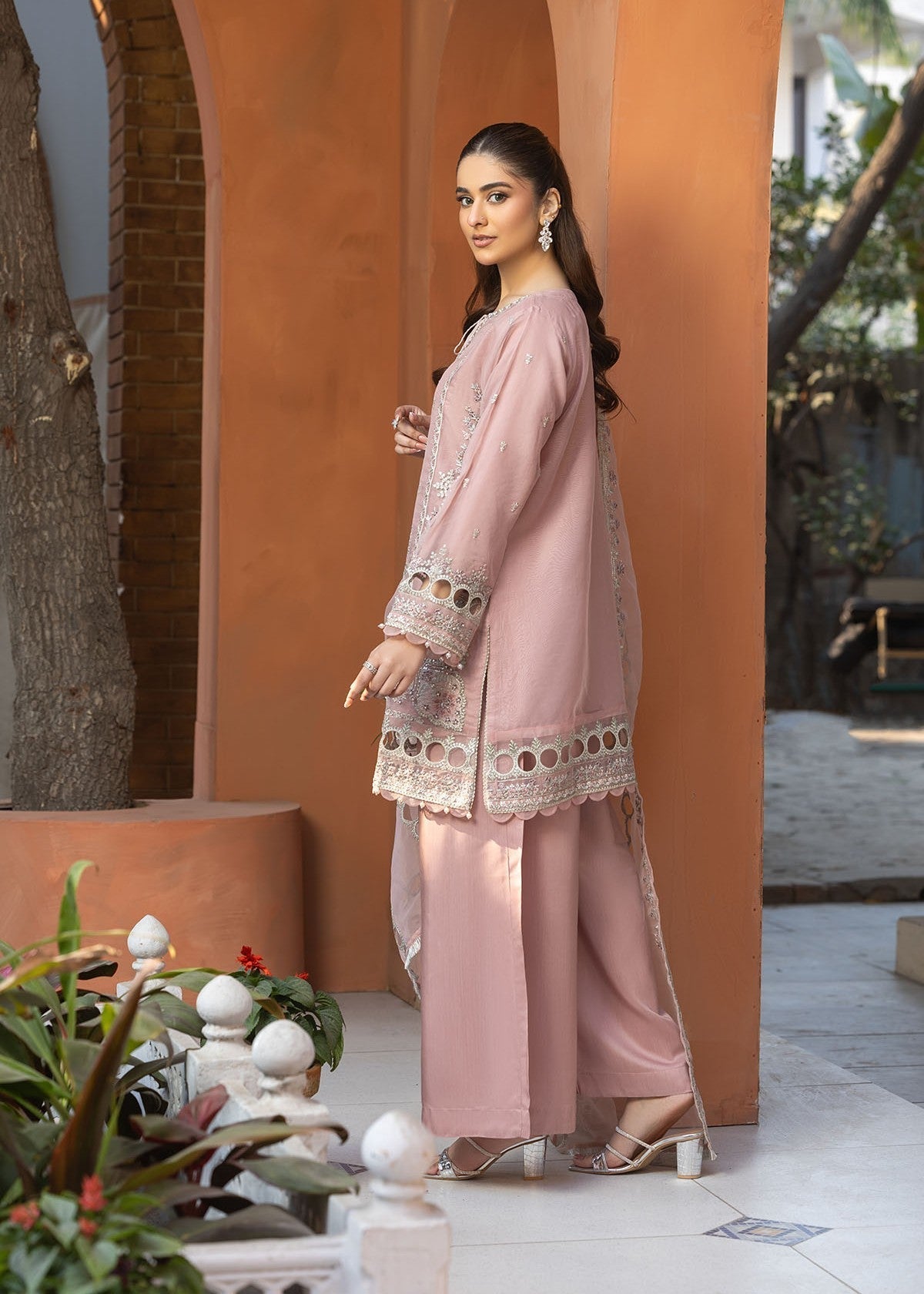 Bin Tayyab (BT006048 LPK) Women 3pcs