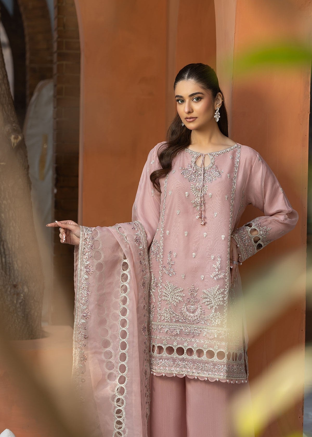 Bin Tayyab (BT006048 LPK) Women 3pcs