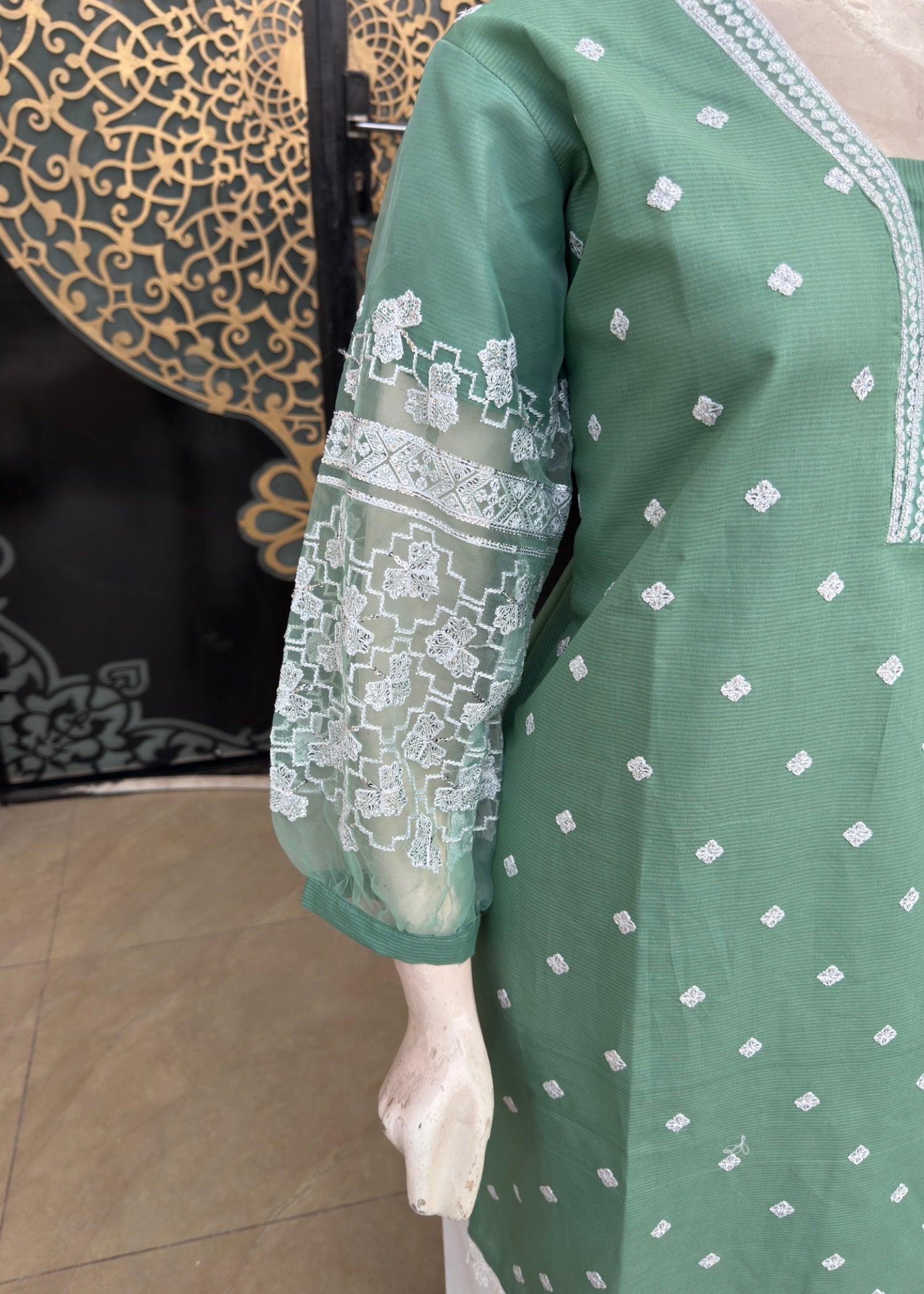 Noir Cotton Stitched Jp50(v) Women 3pcs