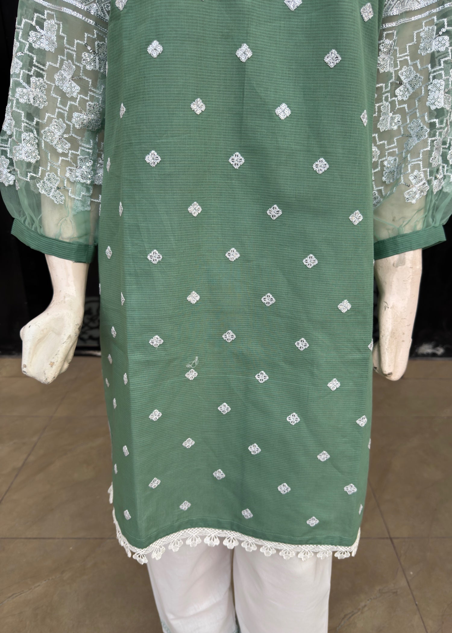 Noir Cotton Stitched Jp50(v) Women 3pcs