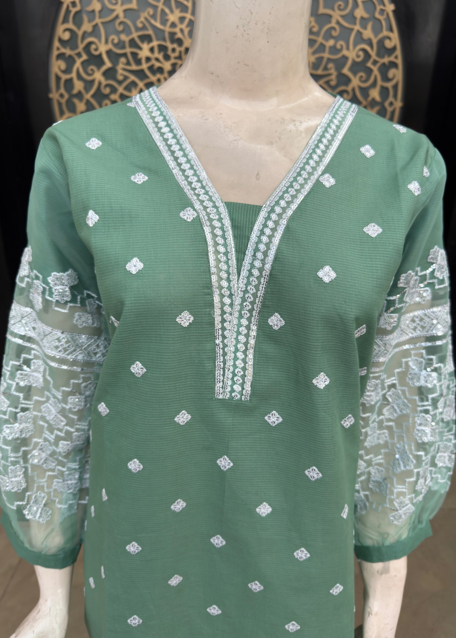 Noir Cotton Stitched Jp50(v) Women 3pcs