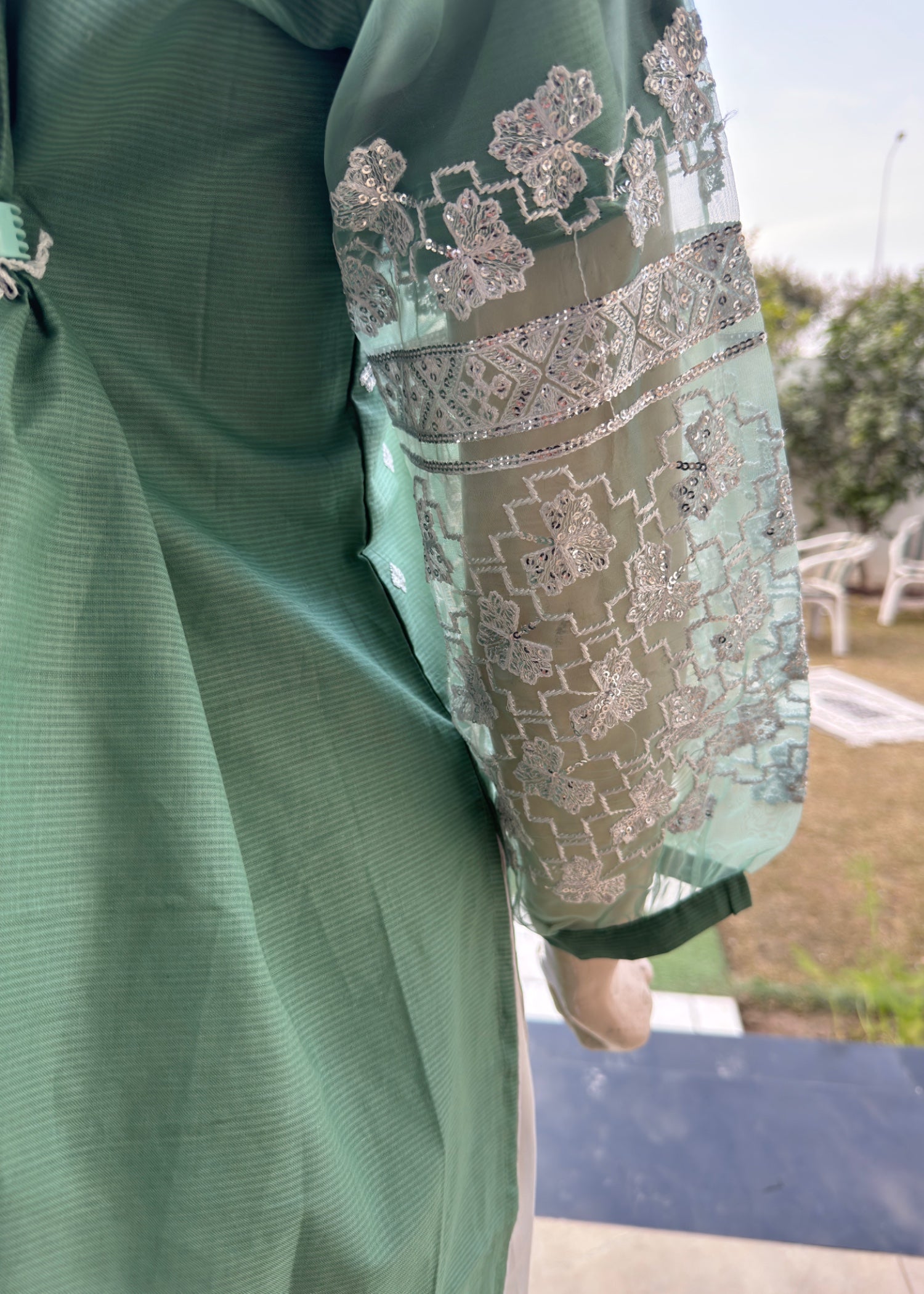 Noir Cotton Stitched Jp50(v) Women 3pcs