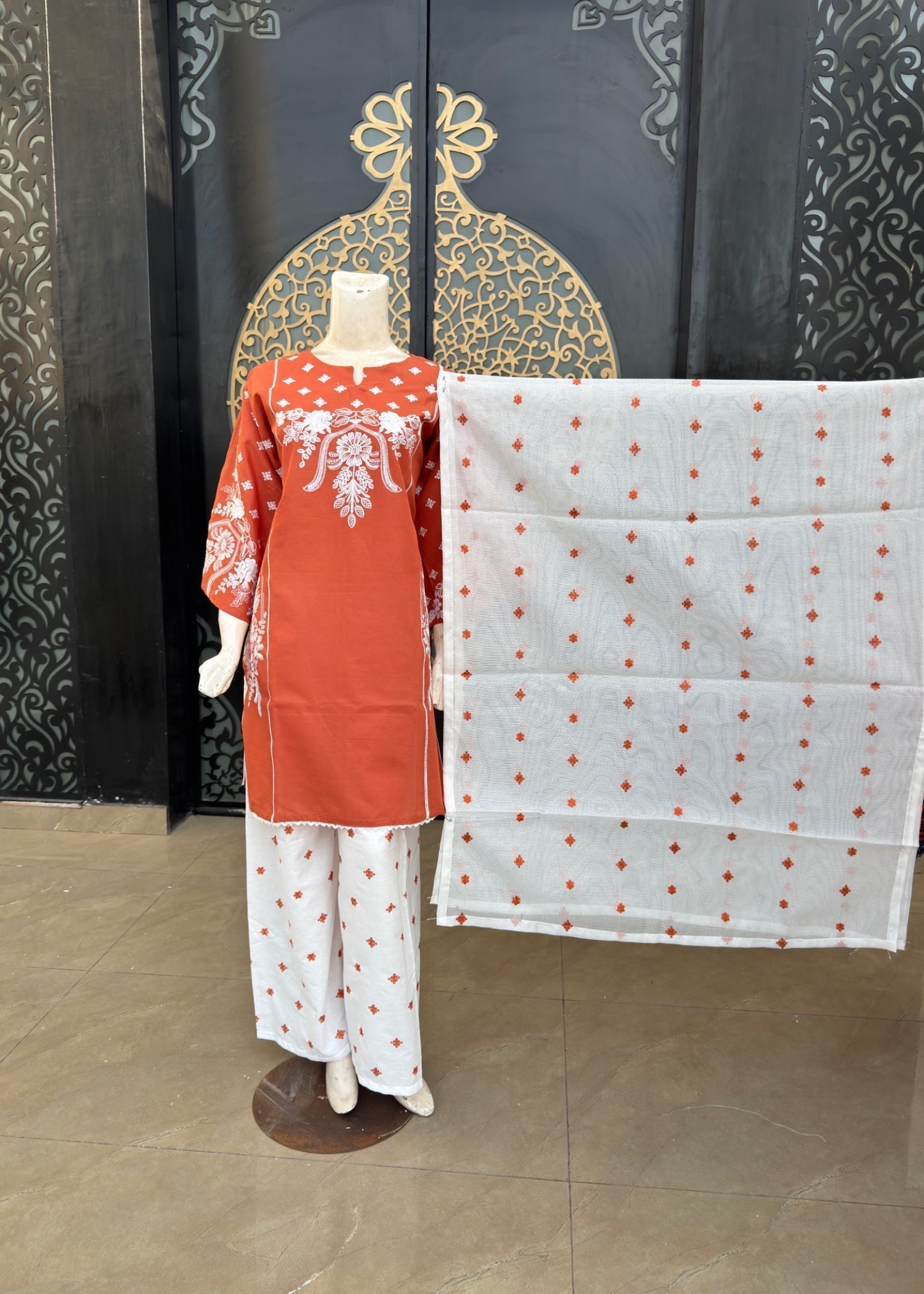 Noir Cotton Stitched Jp50 (pp) Women 3pcs