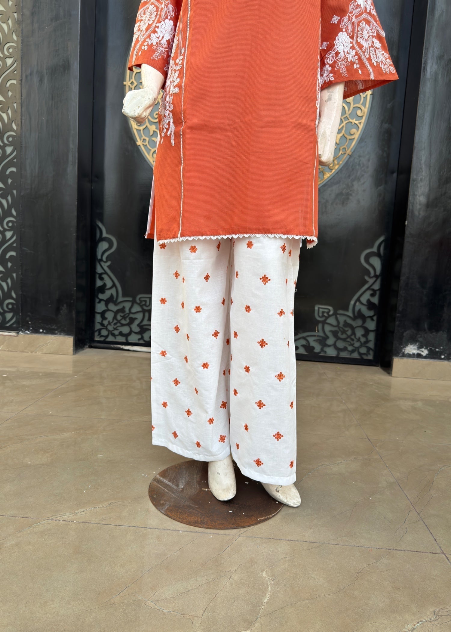 Noir Cotton Stitched Jp50 (pp) Women 3pcs