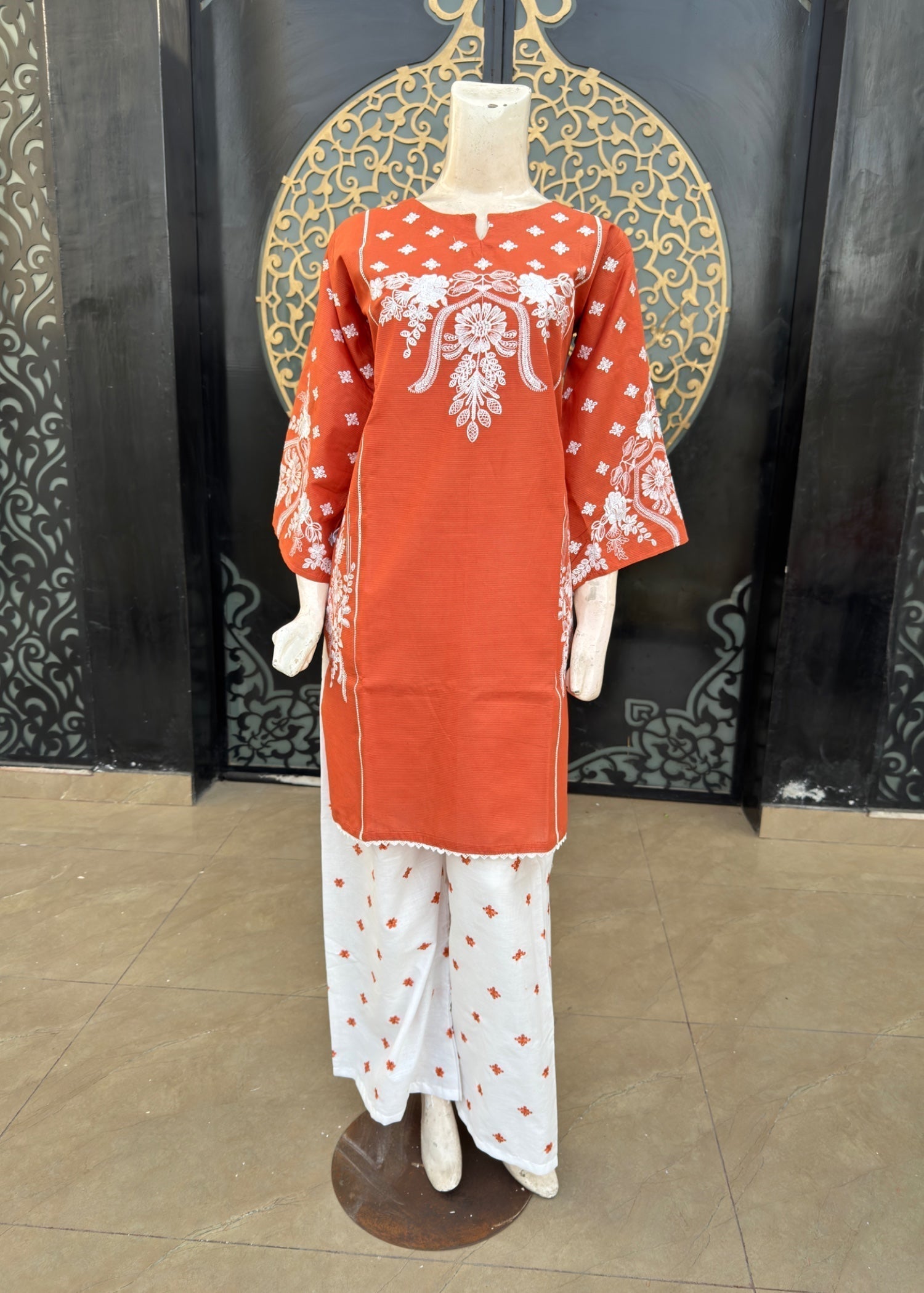 Noir Cotton Stitched Jp50 (pp) Women 3pcs