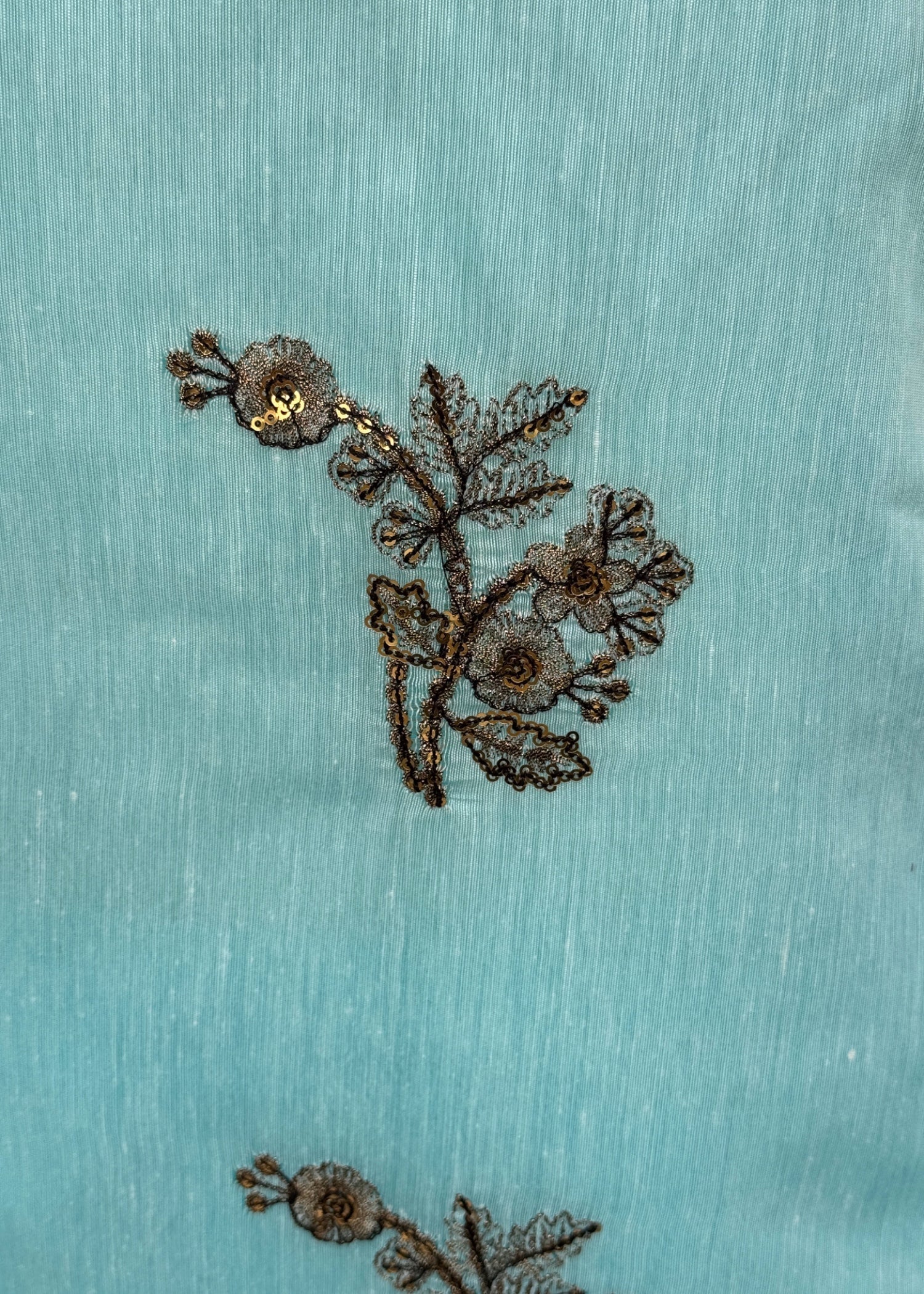 Noir Stitched jp52 Blue pp Women 3pcs