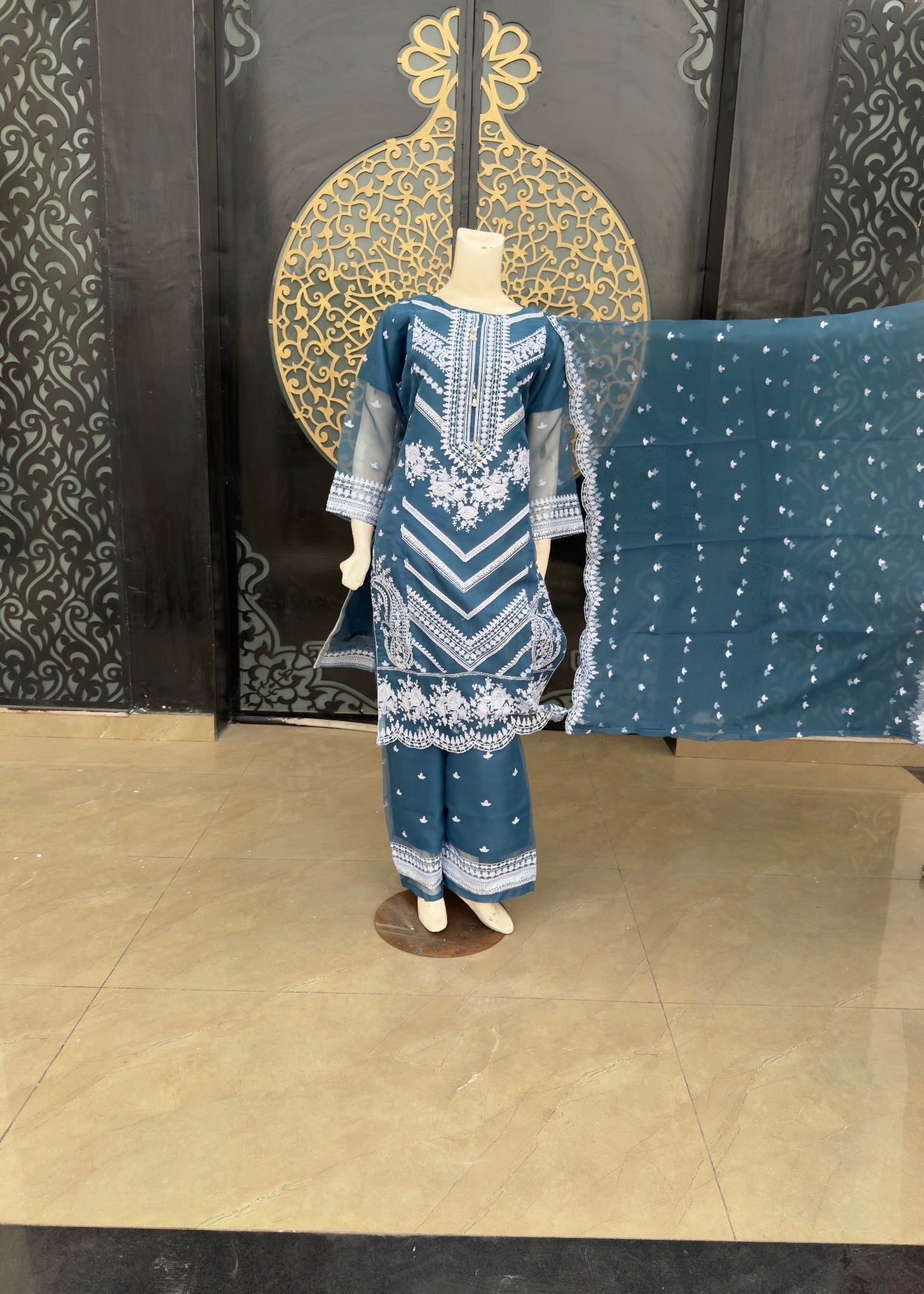 Noir Fancy Jp70 Zinc Women 3pcs