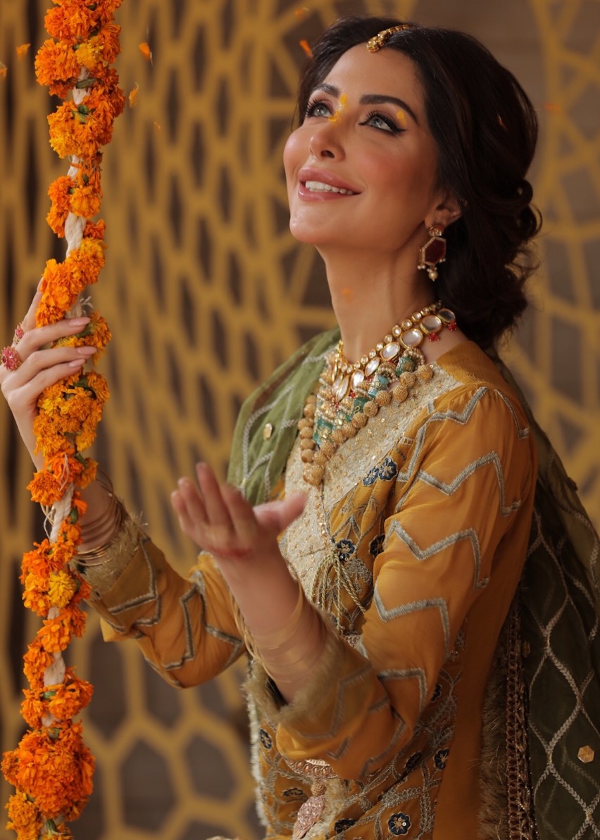 Amsha Hussna | Women 3pcs