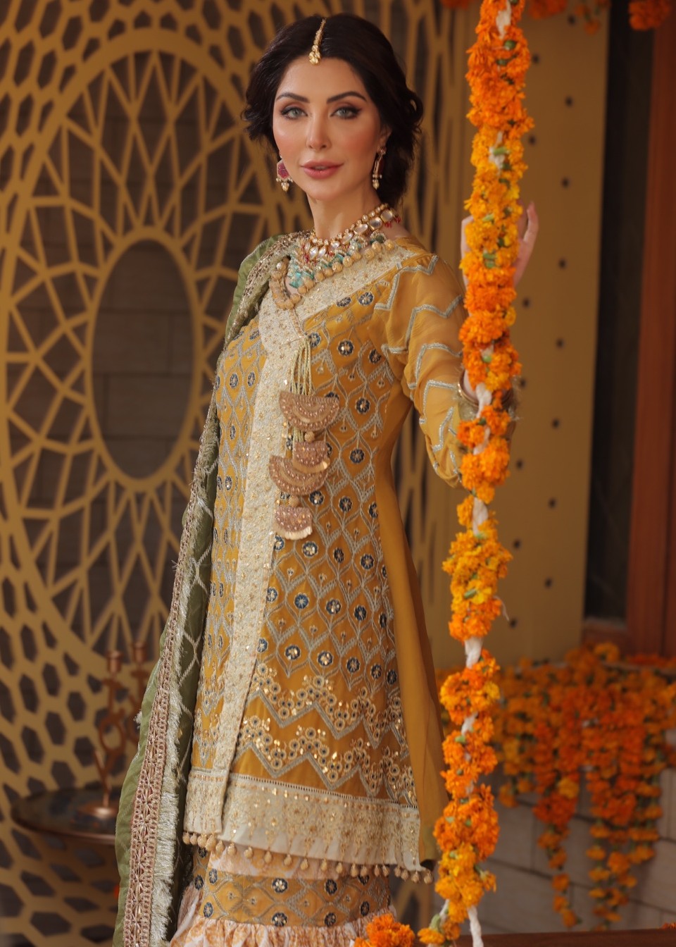 Amsha Hussna | Women 3pcs