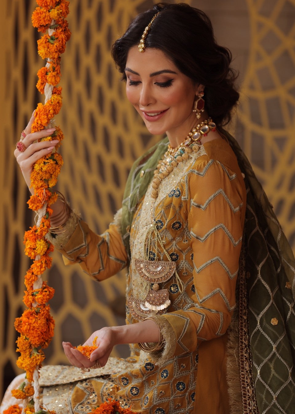 Amsha Hussna | Women 3pcs