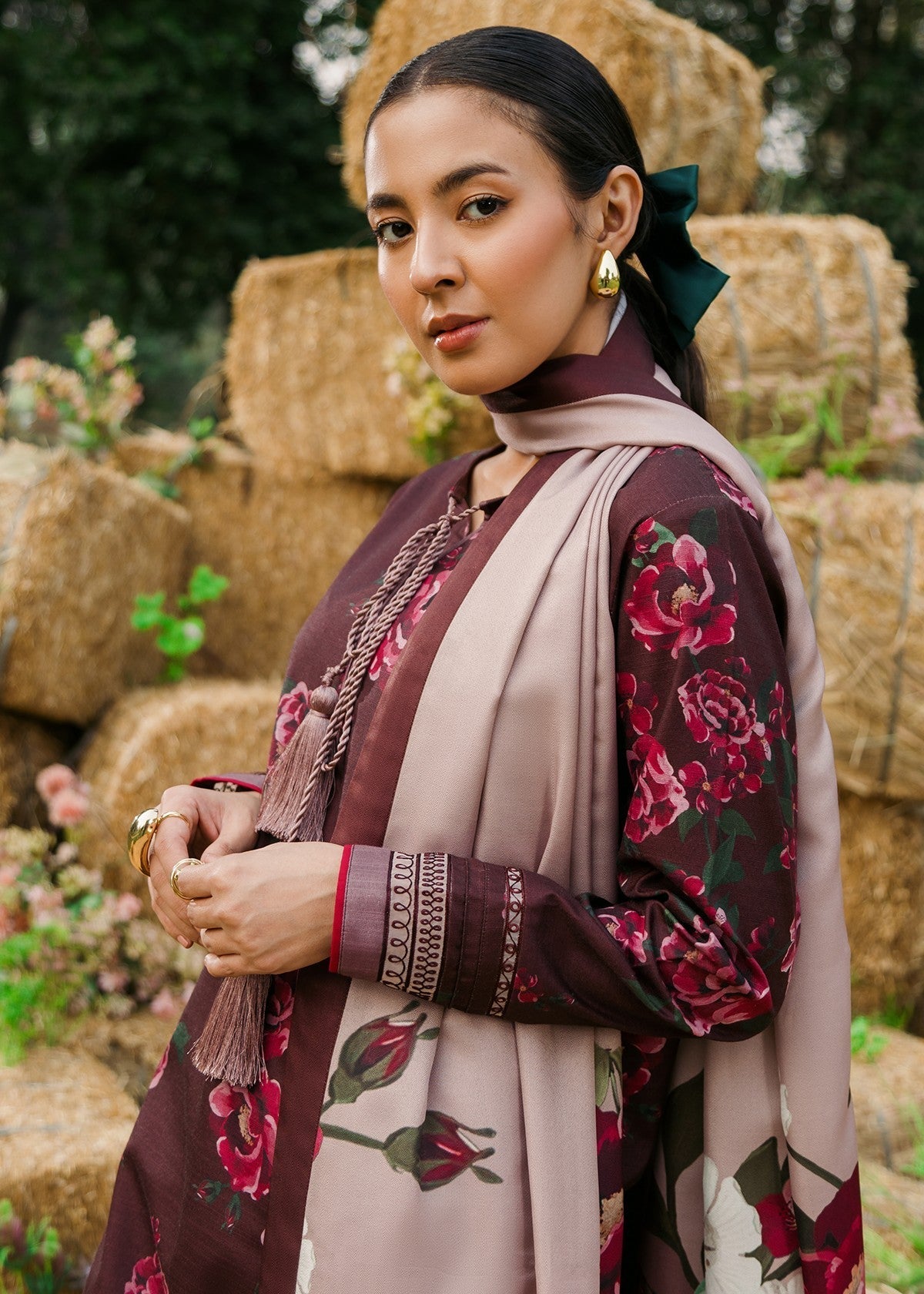 Jahaan Hazel Women 3pcs