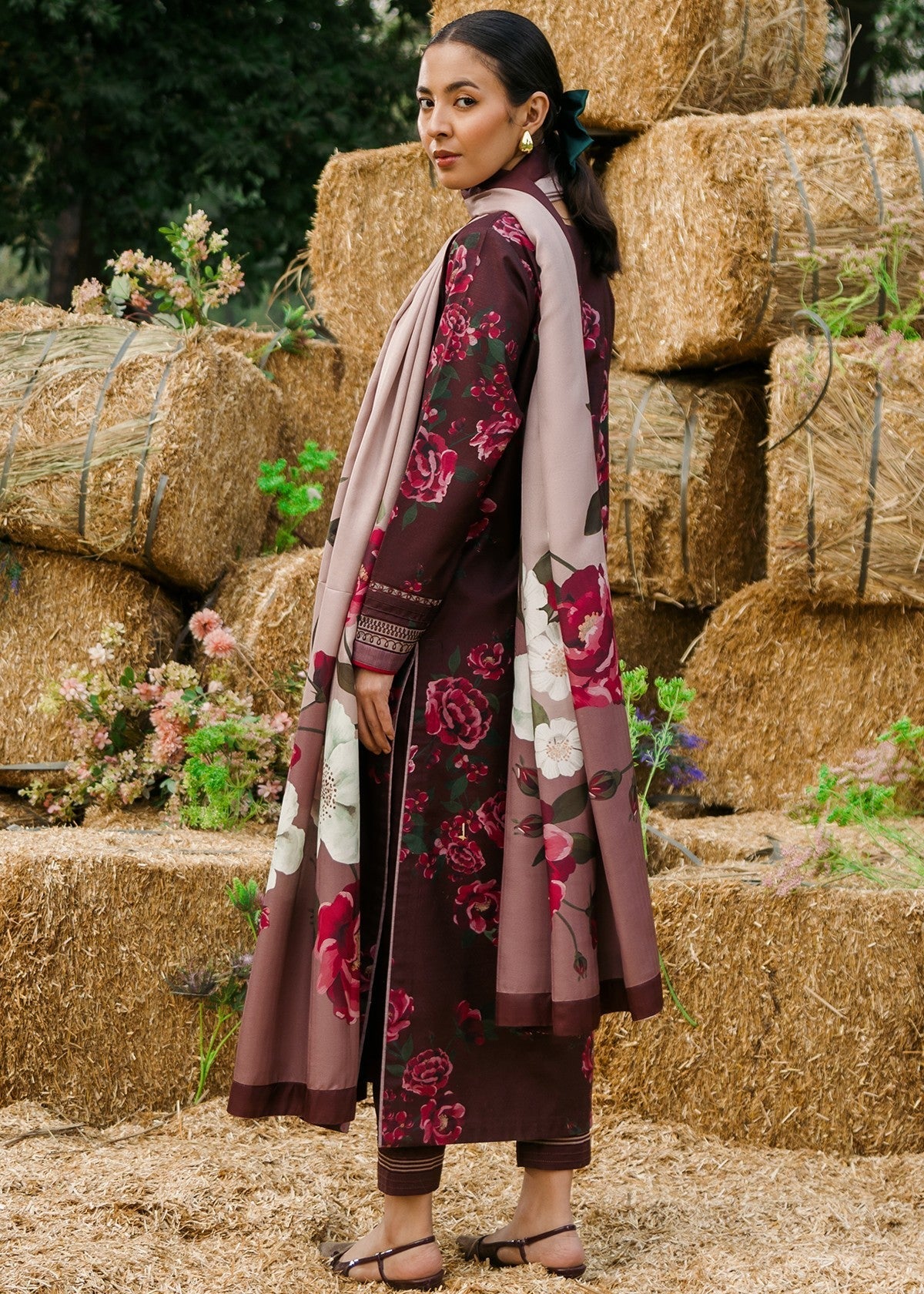 Jahaan Hazel Women 3pcs