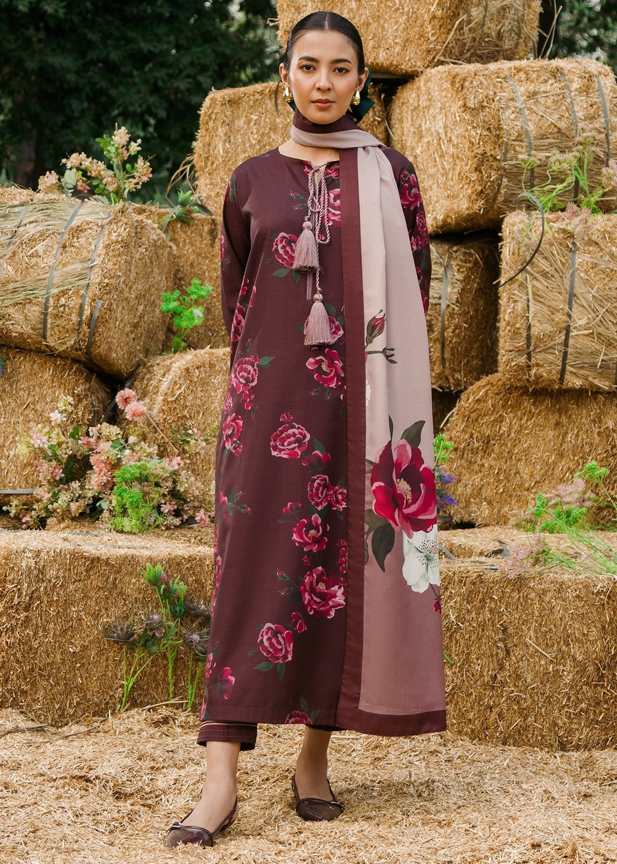 Jahaan Hazel Women 3pcs