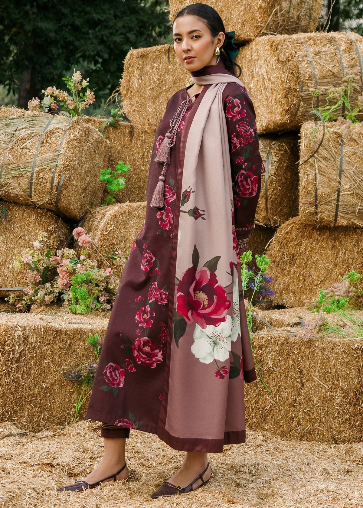 Jahaan Hazel Women 3pcs