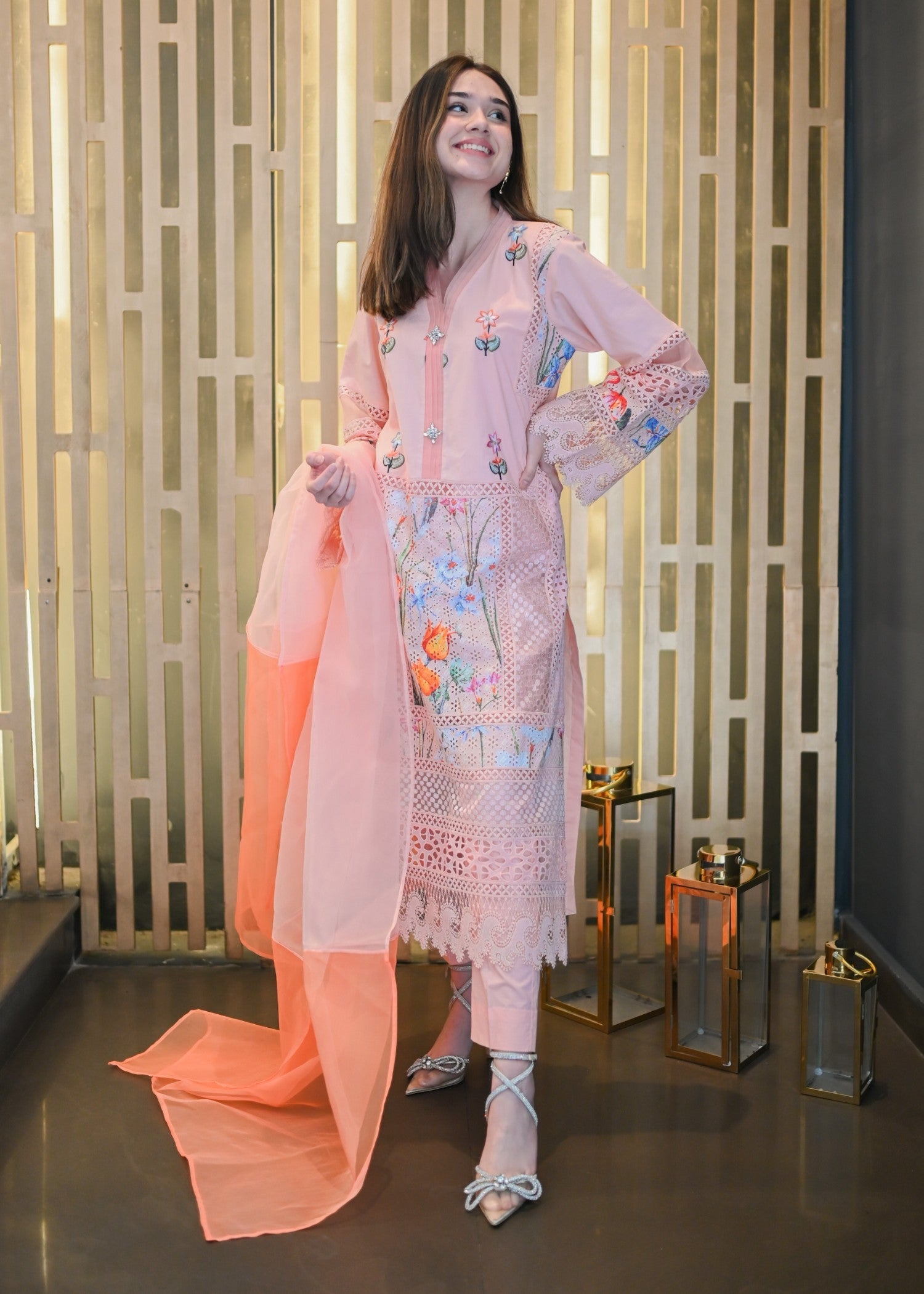 Leon LE SOURIRE Women 3pcs