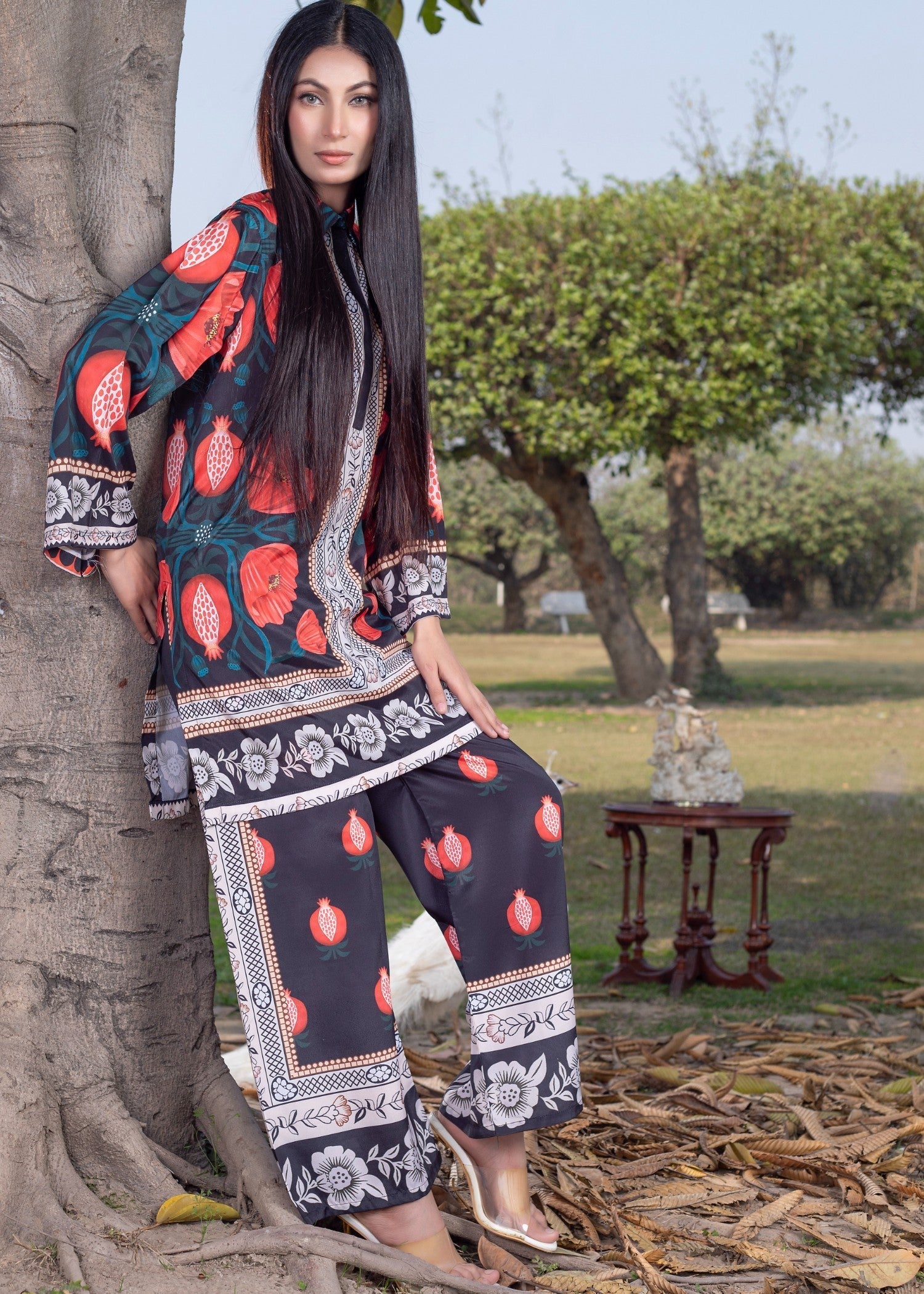 WearCuckoos Nyxie Women 2pcs