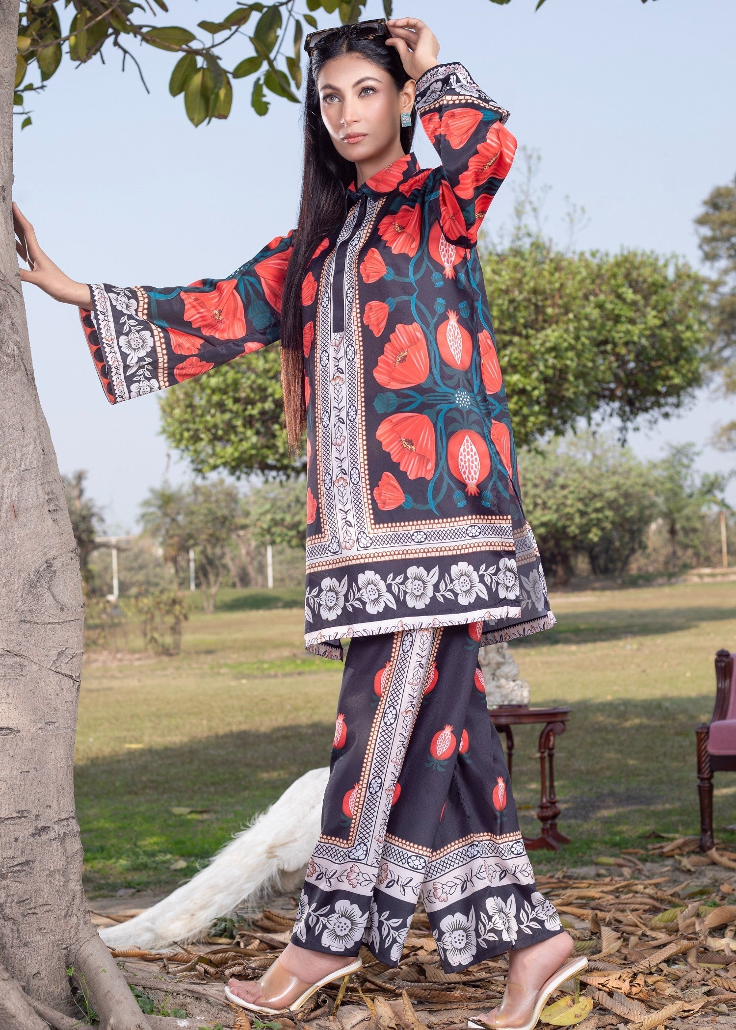 WearCuckoos Nyxie Women 2pcs