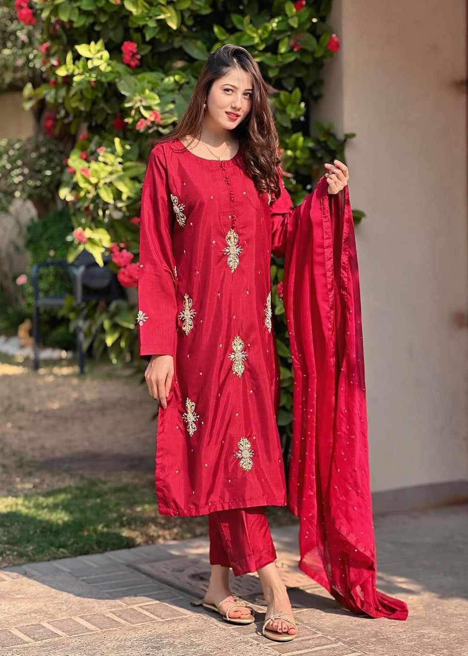 Issa&Maryam Mehrunnisa Women 3pcs