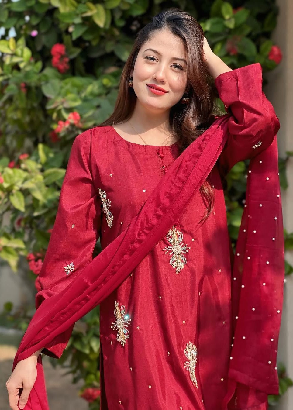 Issa&Maryam Mehrunnisa Women 3pcs