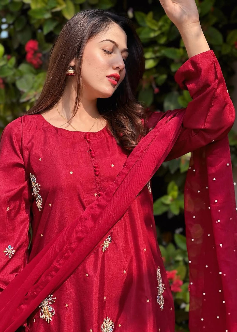 Issa&Maryam Mehrunnisa Women 3pcs