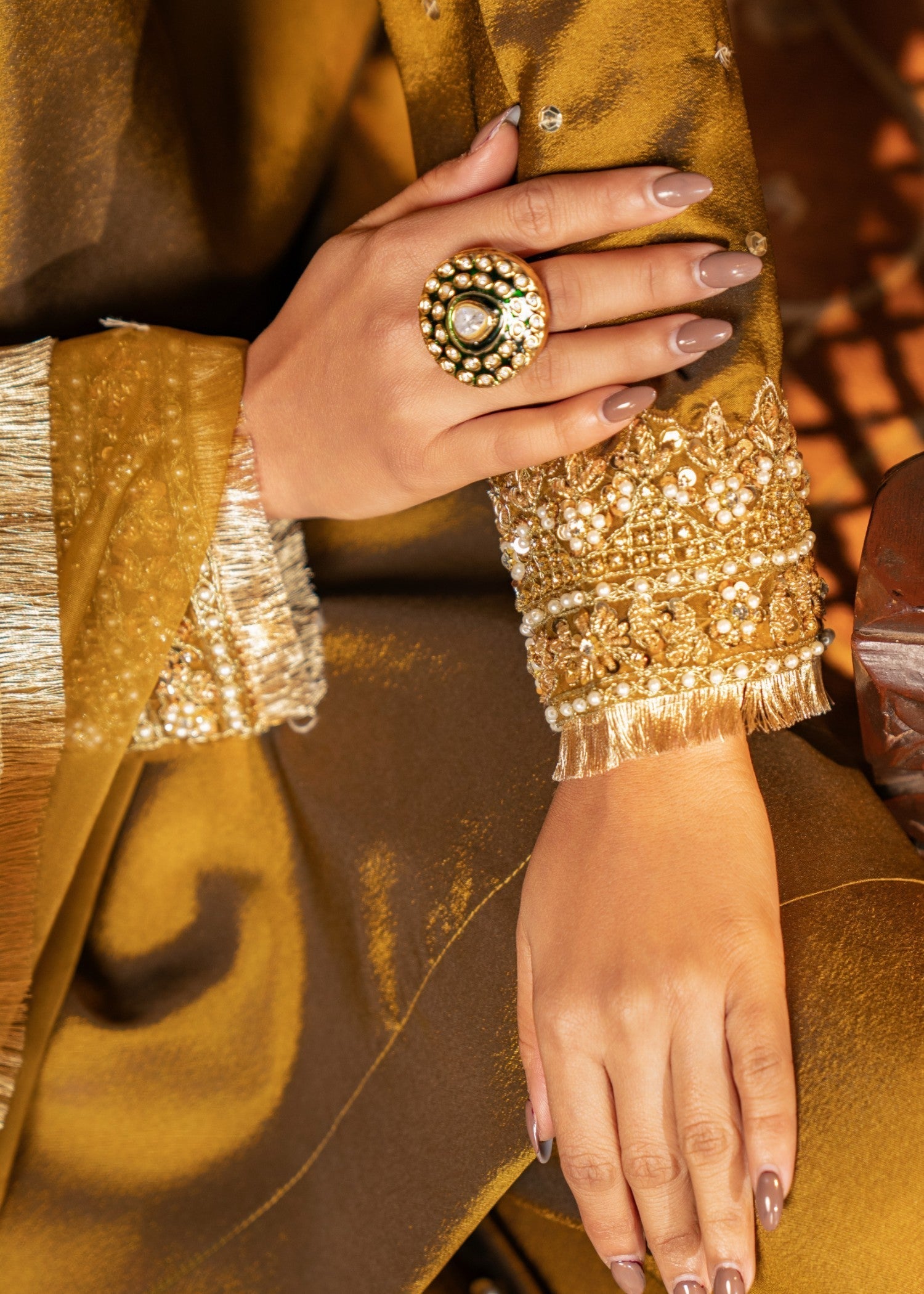 Maira Fashion Amber Sharara 17 Women 3pcs