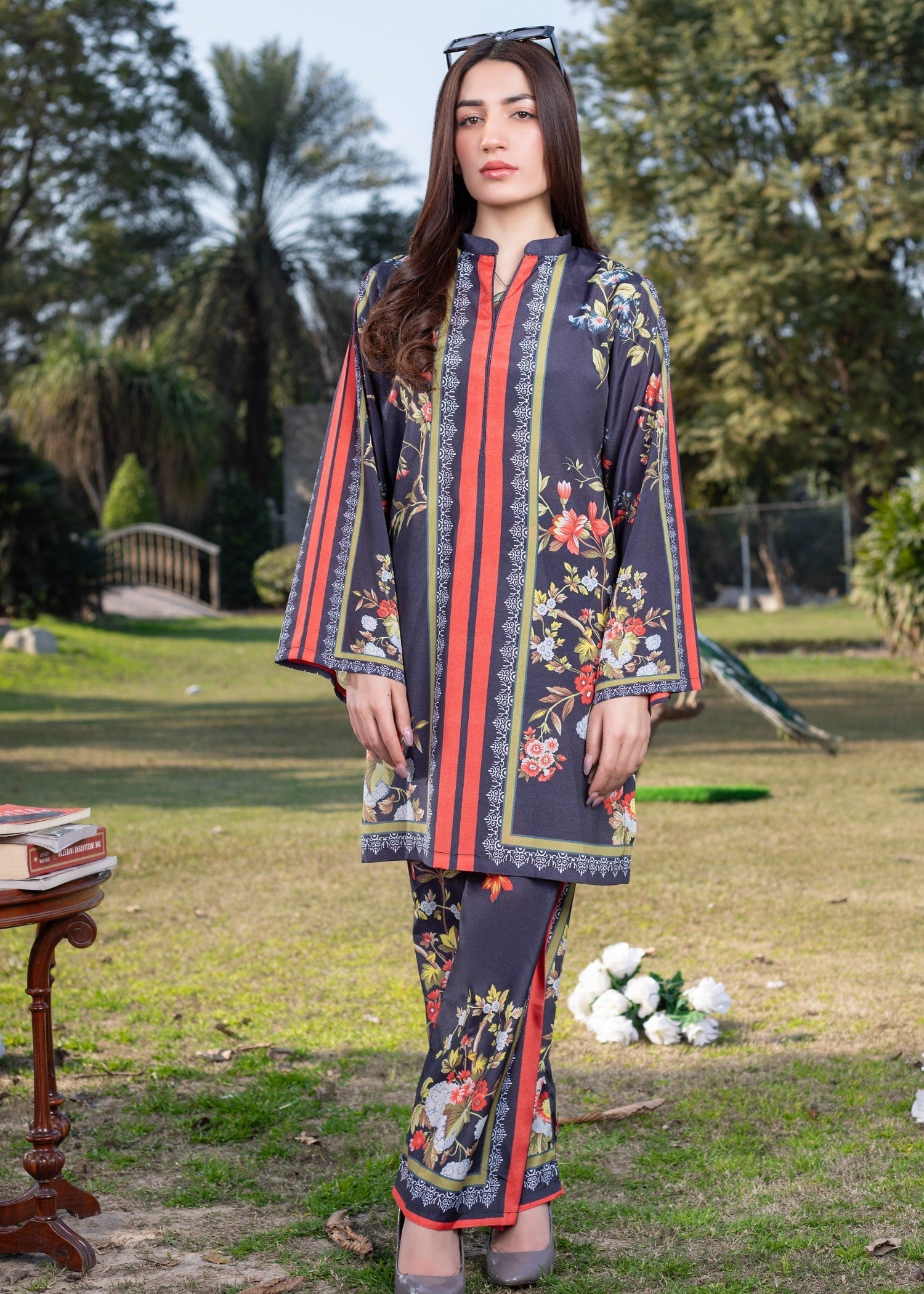 WearCuckoos Ismara Women 2pcs