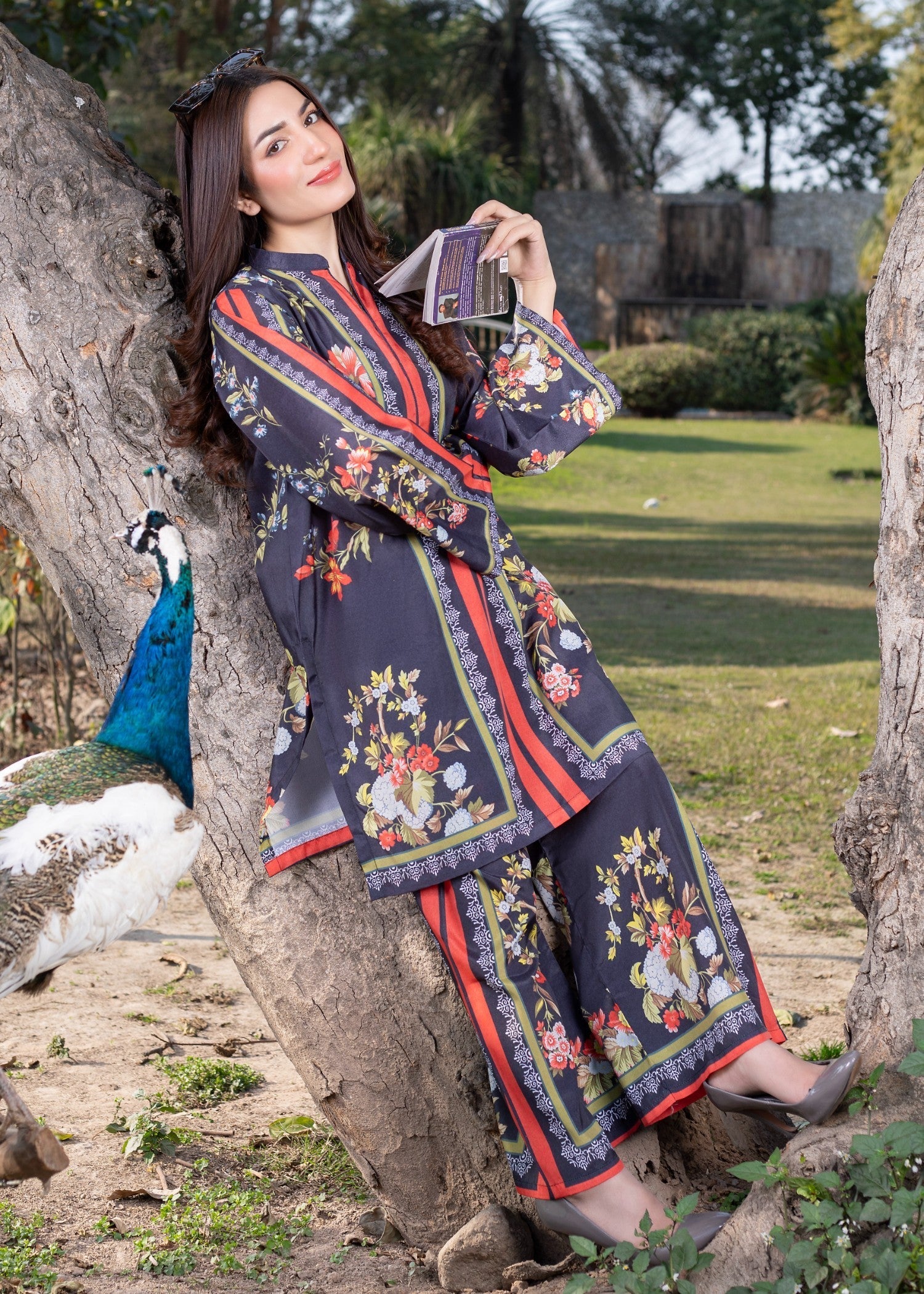 WearCuckoos Ismara Women 2pcs