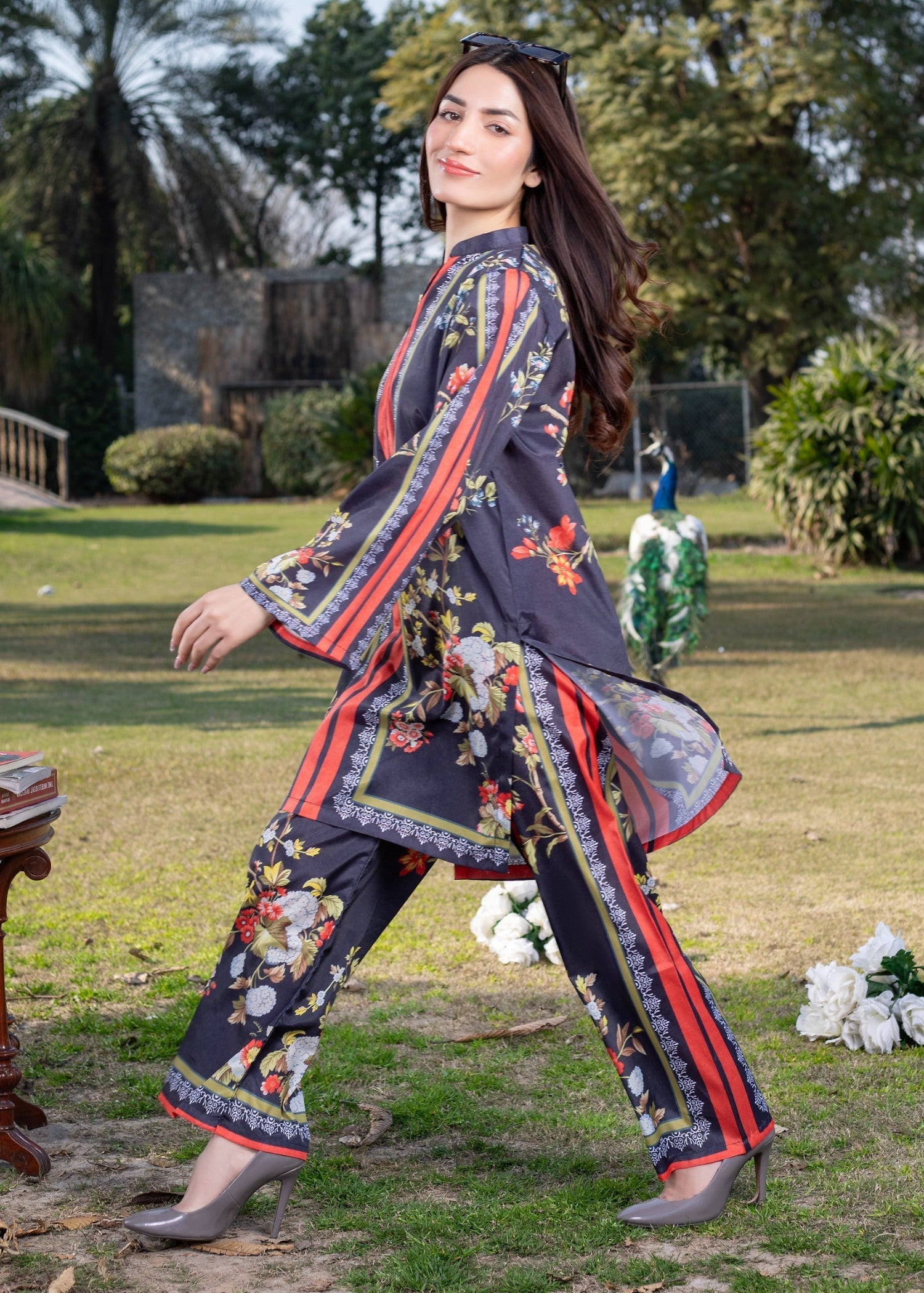 WearCuckoos Ismara Women 2pcs