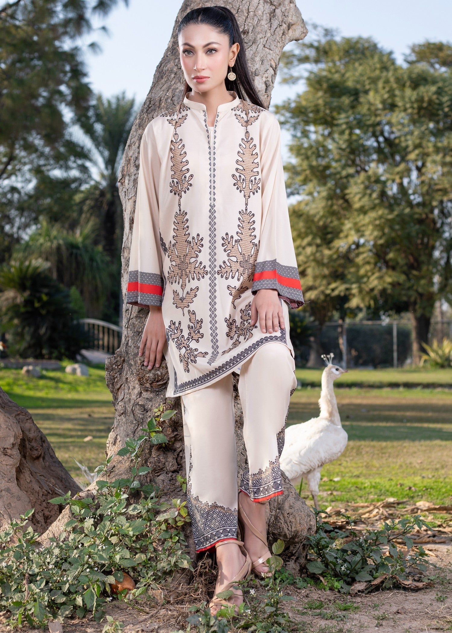 WearCuckoos Venzia Women 2pcs