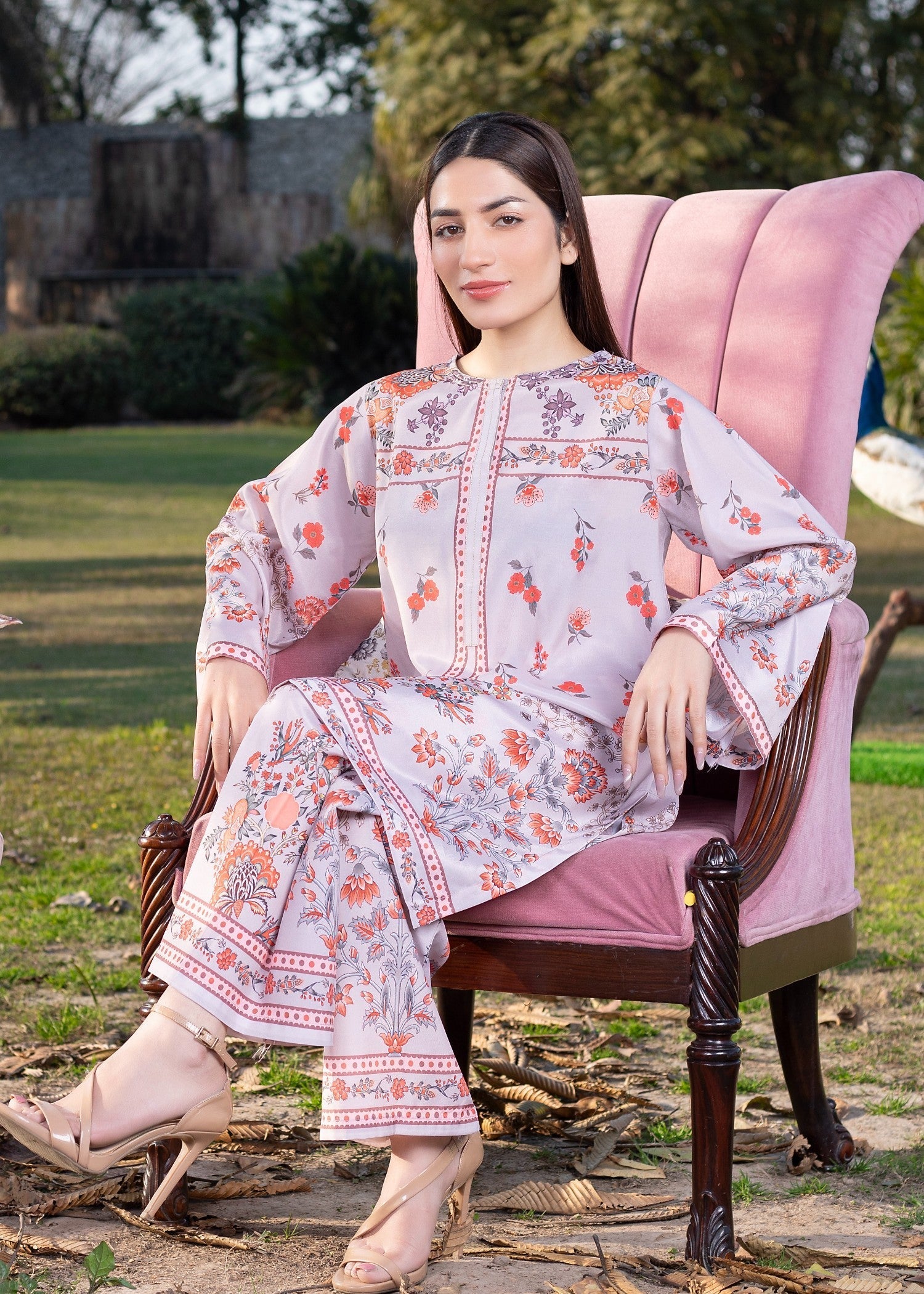 WearCuckoos Serayah Women 2pcs