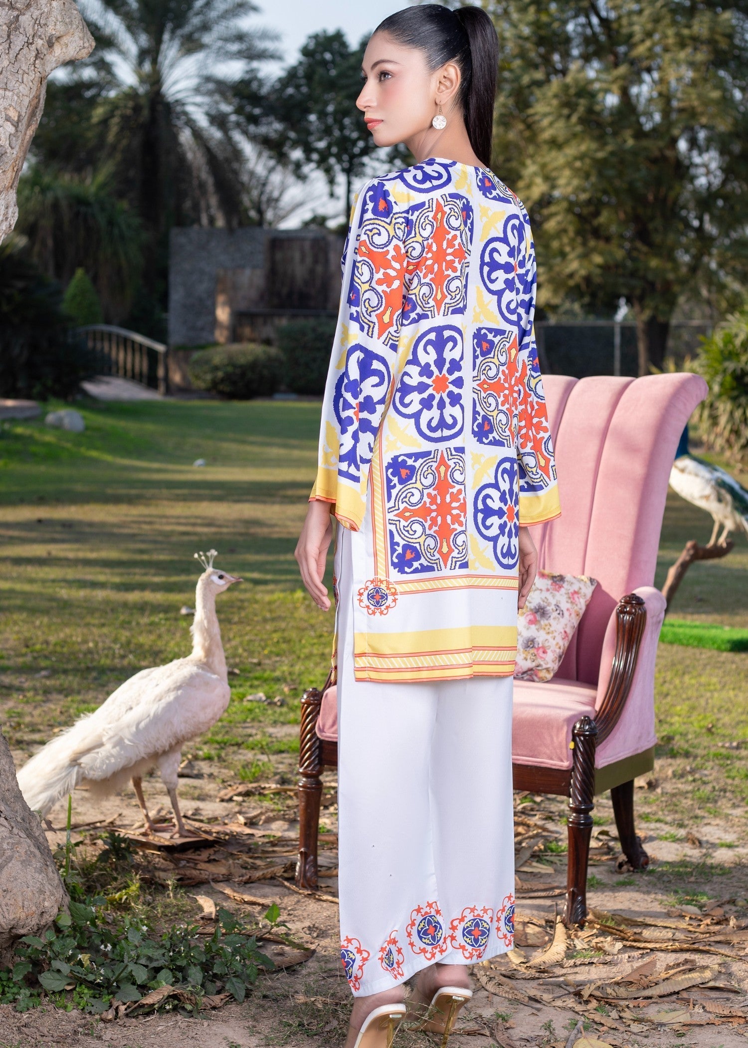 WearCuckoos Tisreen Women 2pcs