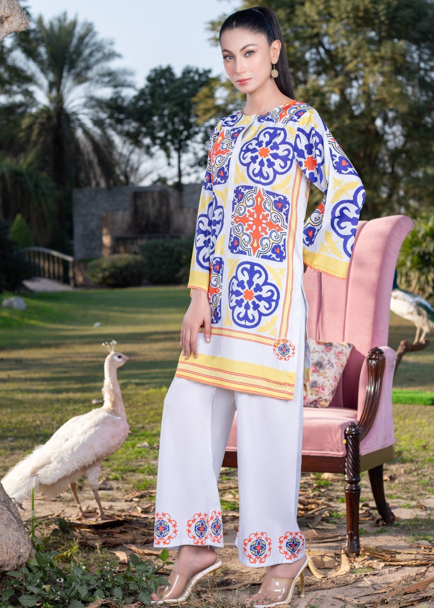 WearCuckoos Tisreen Women 2pcs