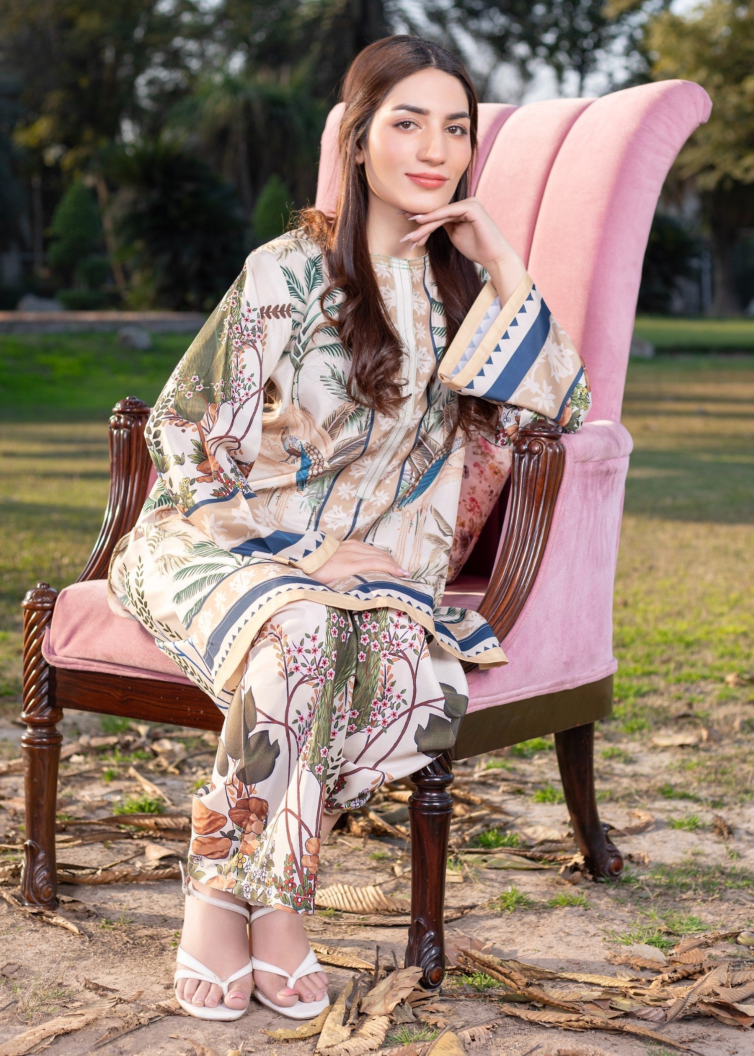 WearCuckoos Viora Women 2pcs