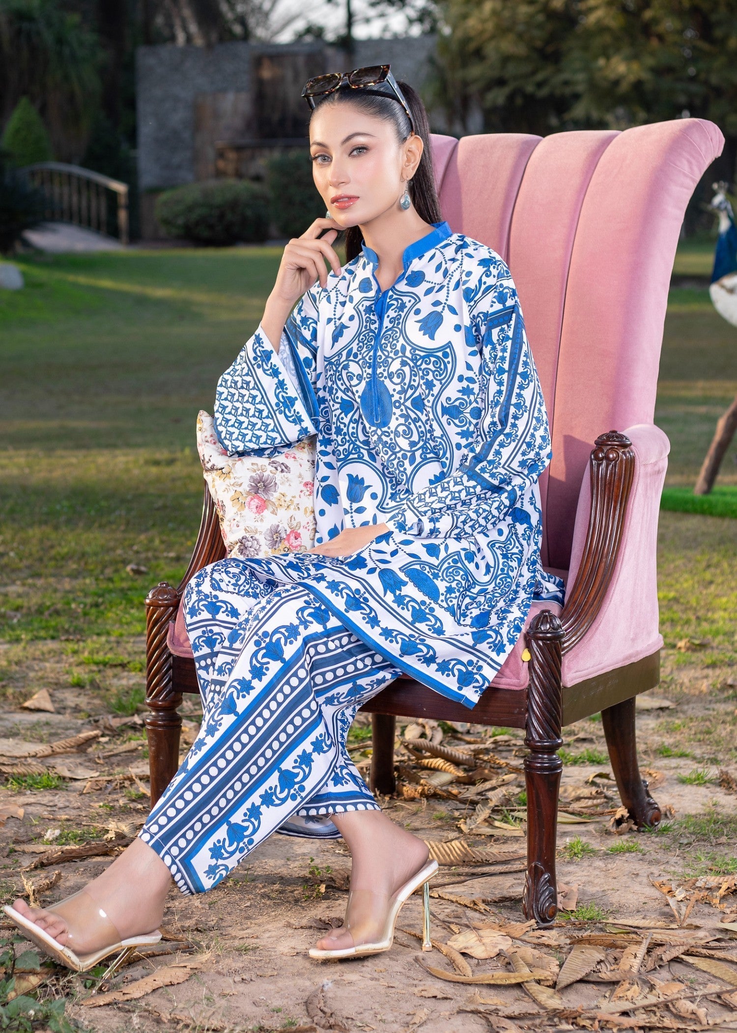 WearCuckoos Liora Women 2pcs