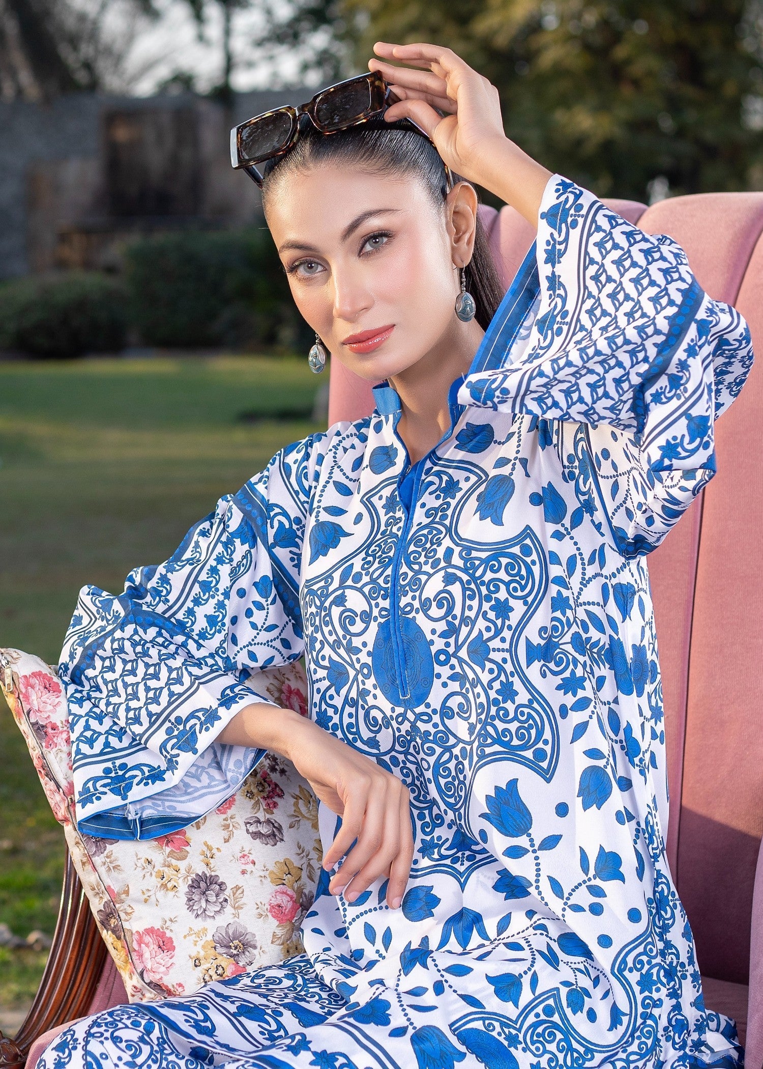 WearCuckoos Liora Women 2pcs