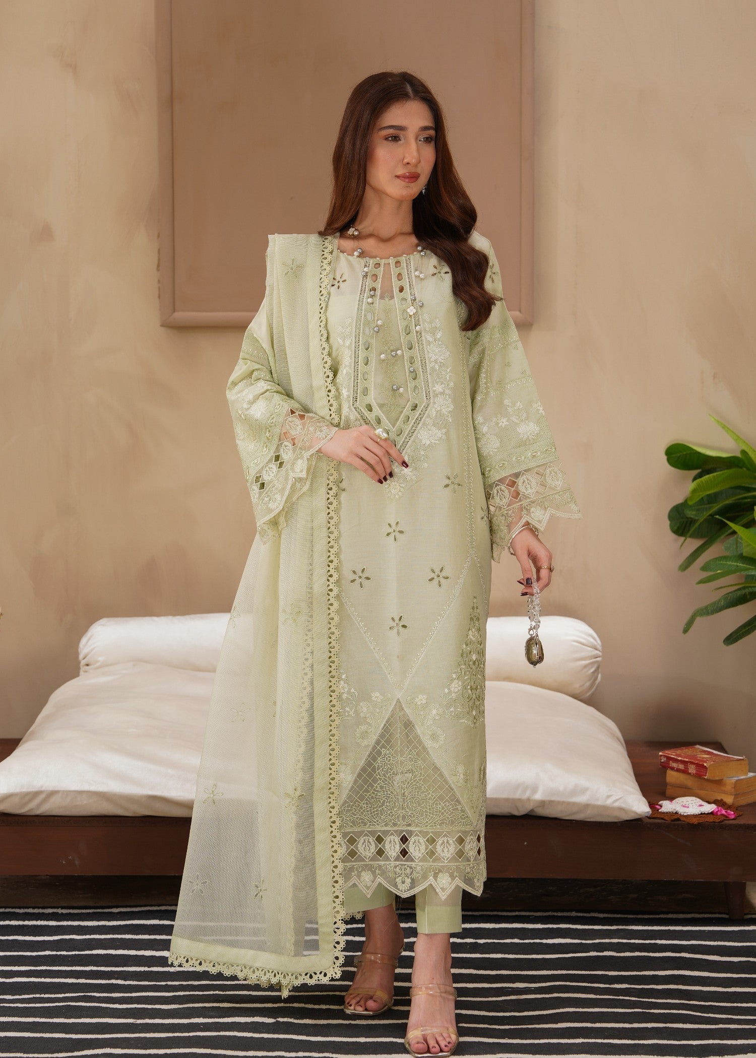 Zarqun 2514 Women 3pcs