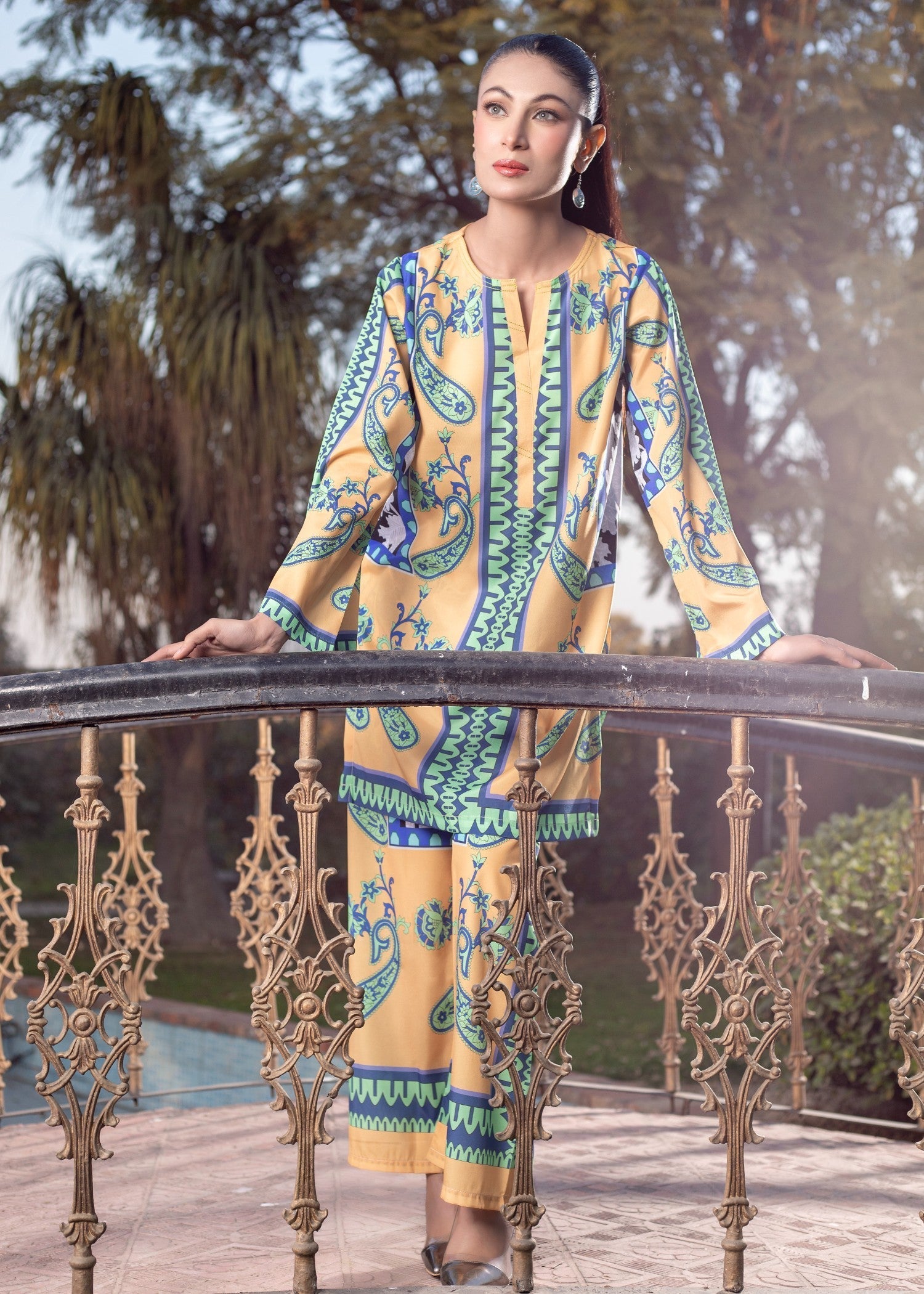 WearCuckoos Solea Women 2pcs