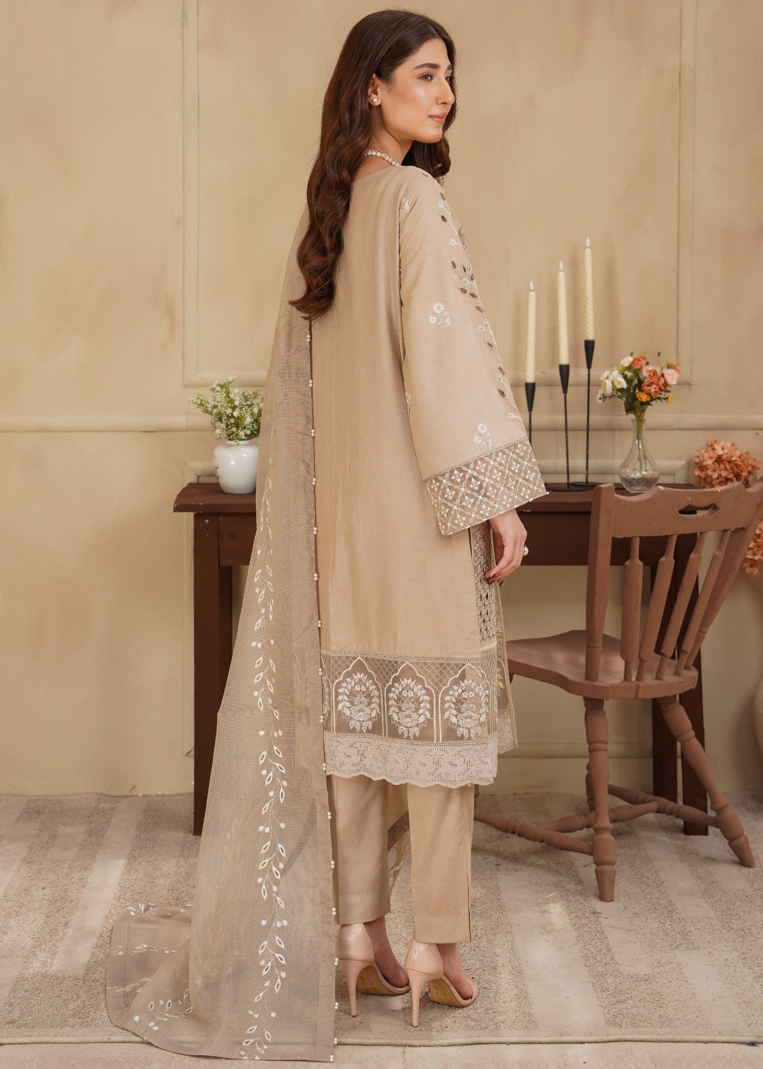 Zarqun 2513 Women 3pcs