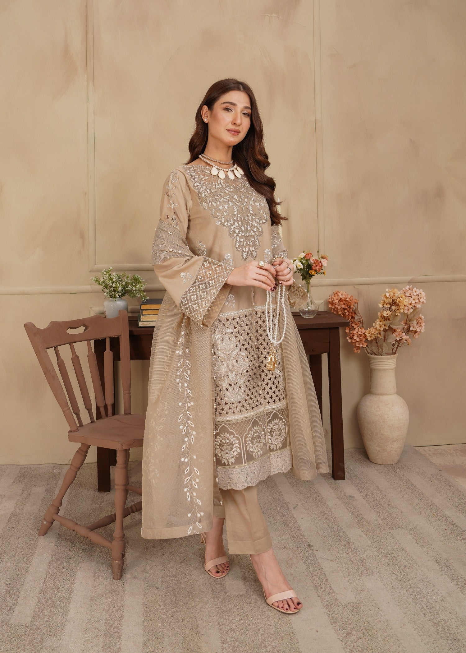 Zarqun 2513 Women 3pcs