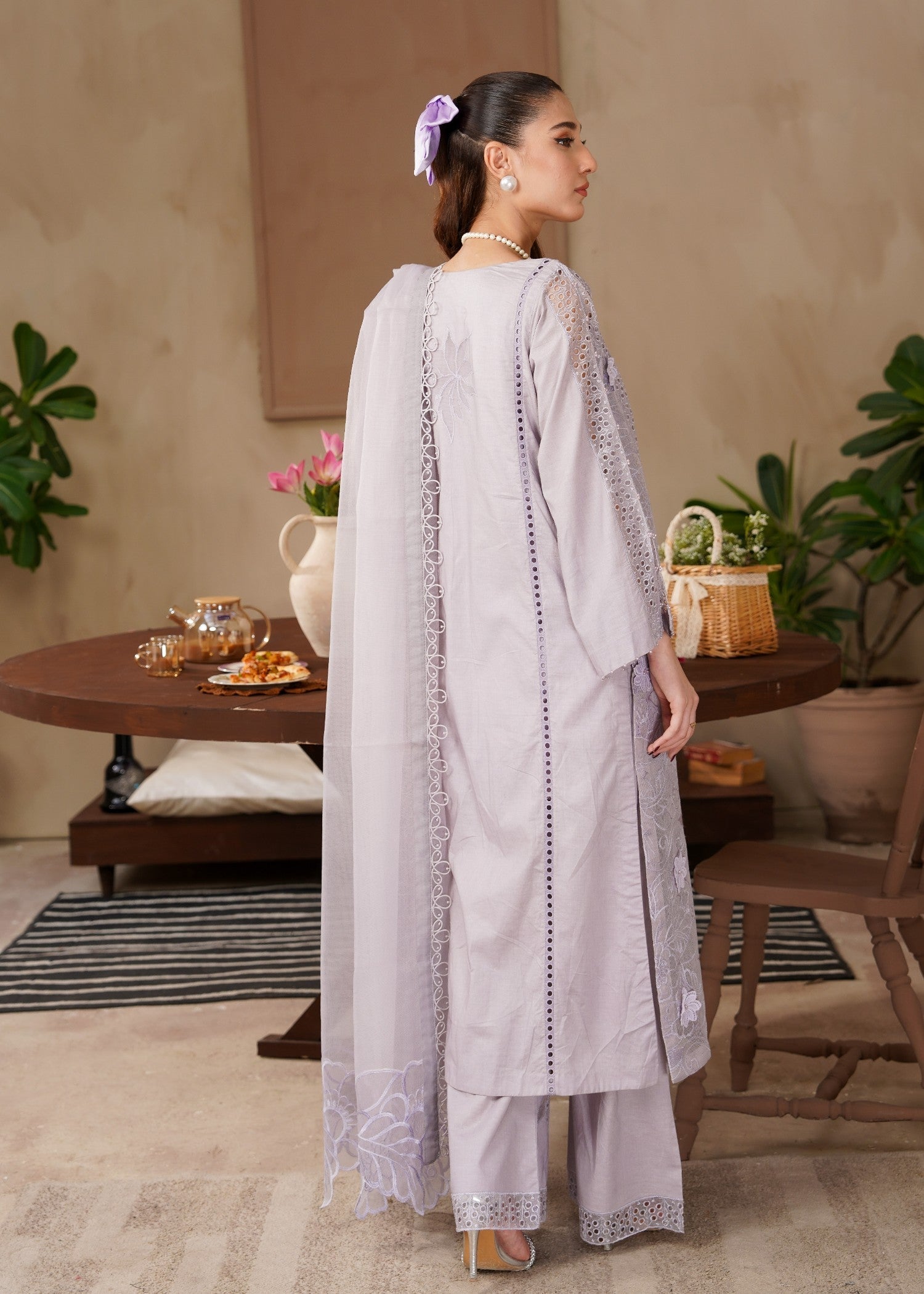 Zarqun 2510 Women 4pcs