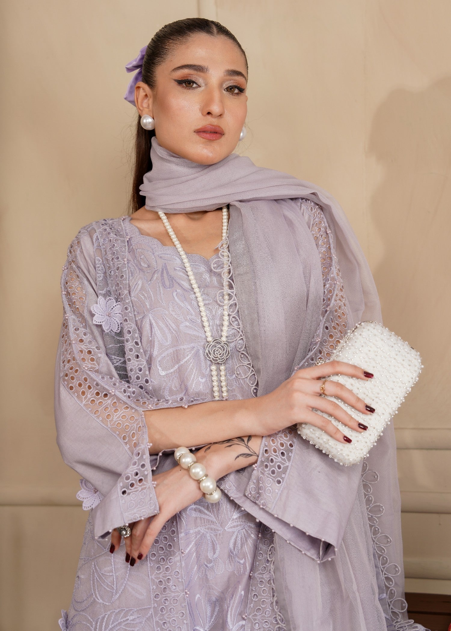 Zarqun 2510 Women 4pcs