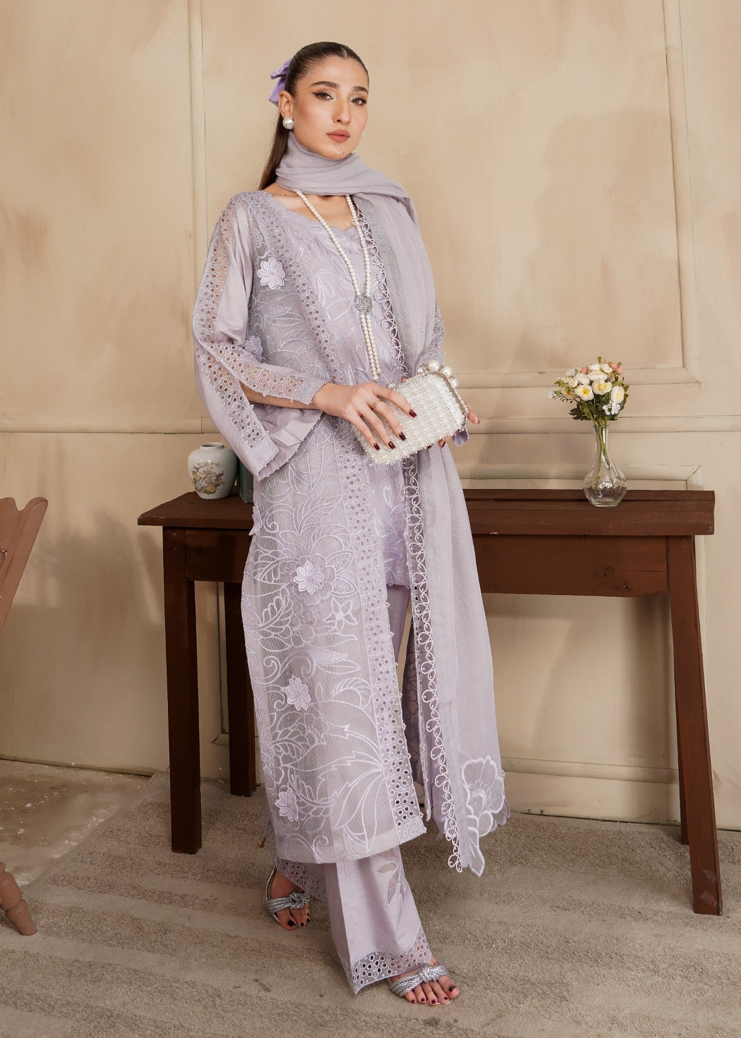 Zarqun 2510 Women 4pcs