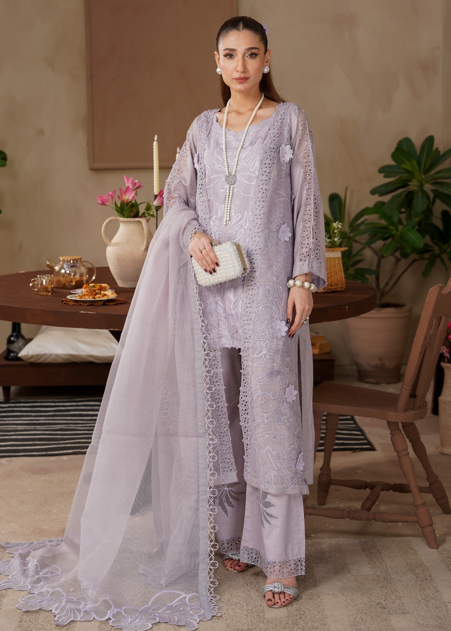 Zarqun 2510 Women 4pcs