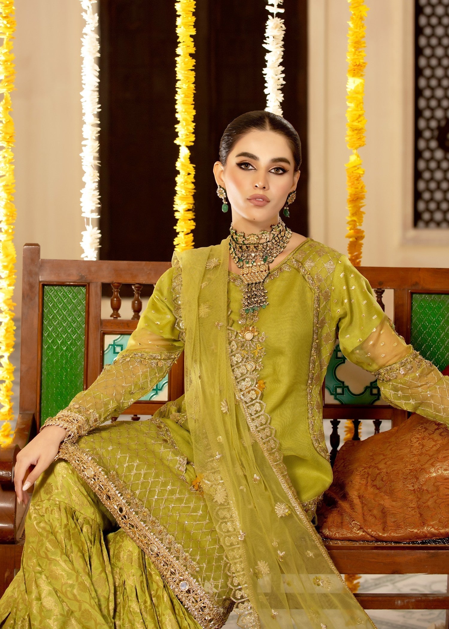 Zarqun SKUZQ 2404 B Women 3pcs