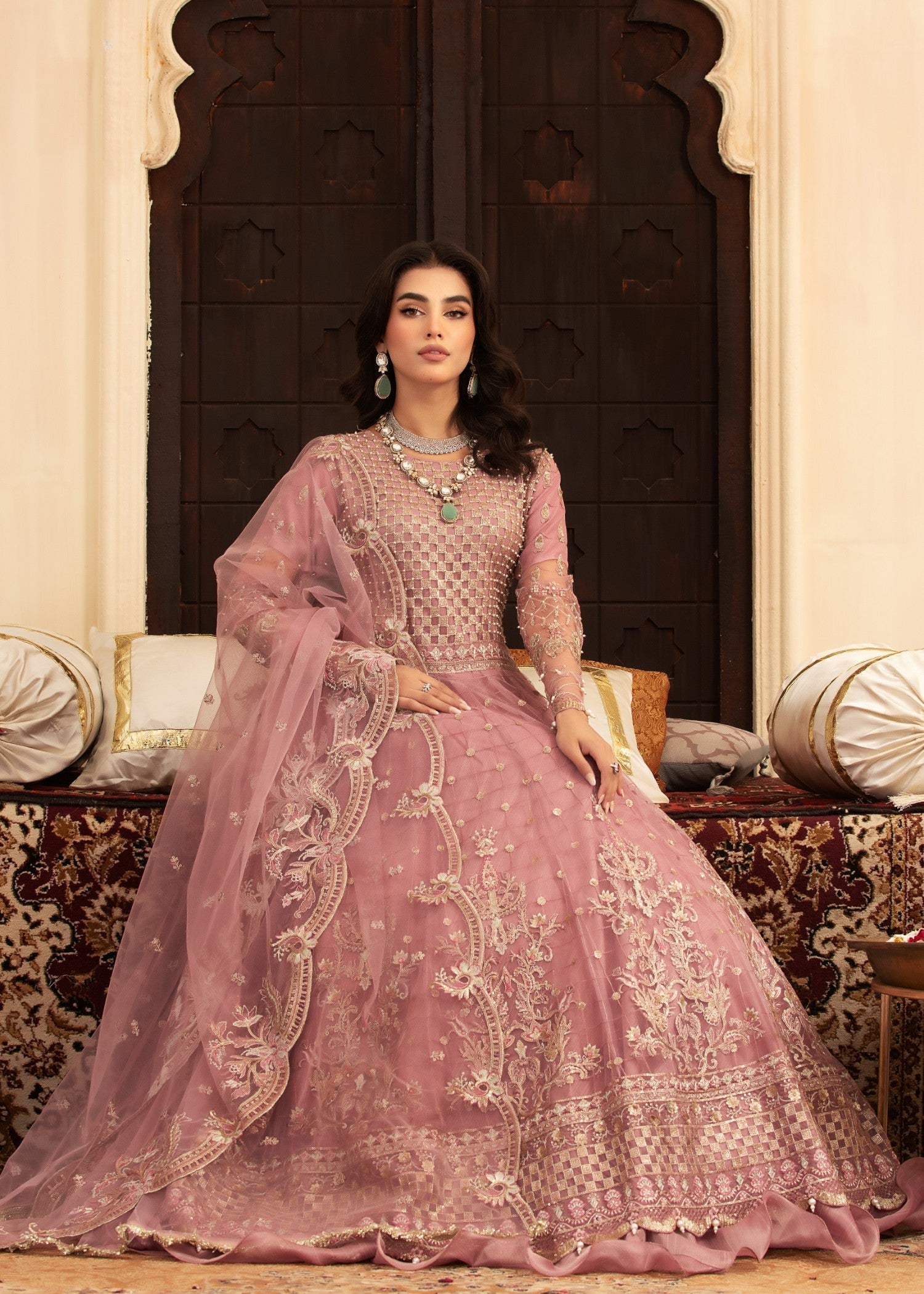 Zarqun SKUZQ 2408 A Women 3pcs