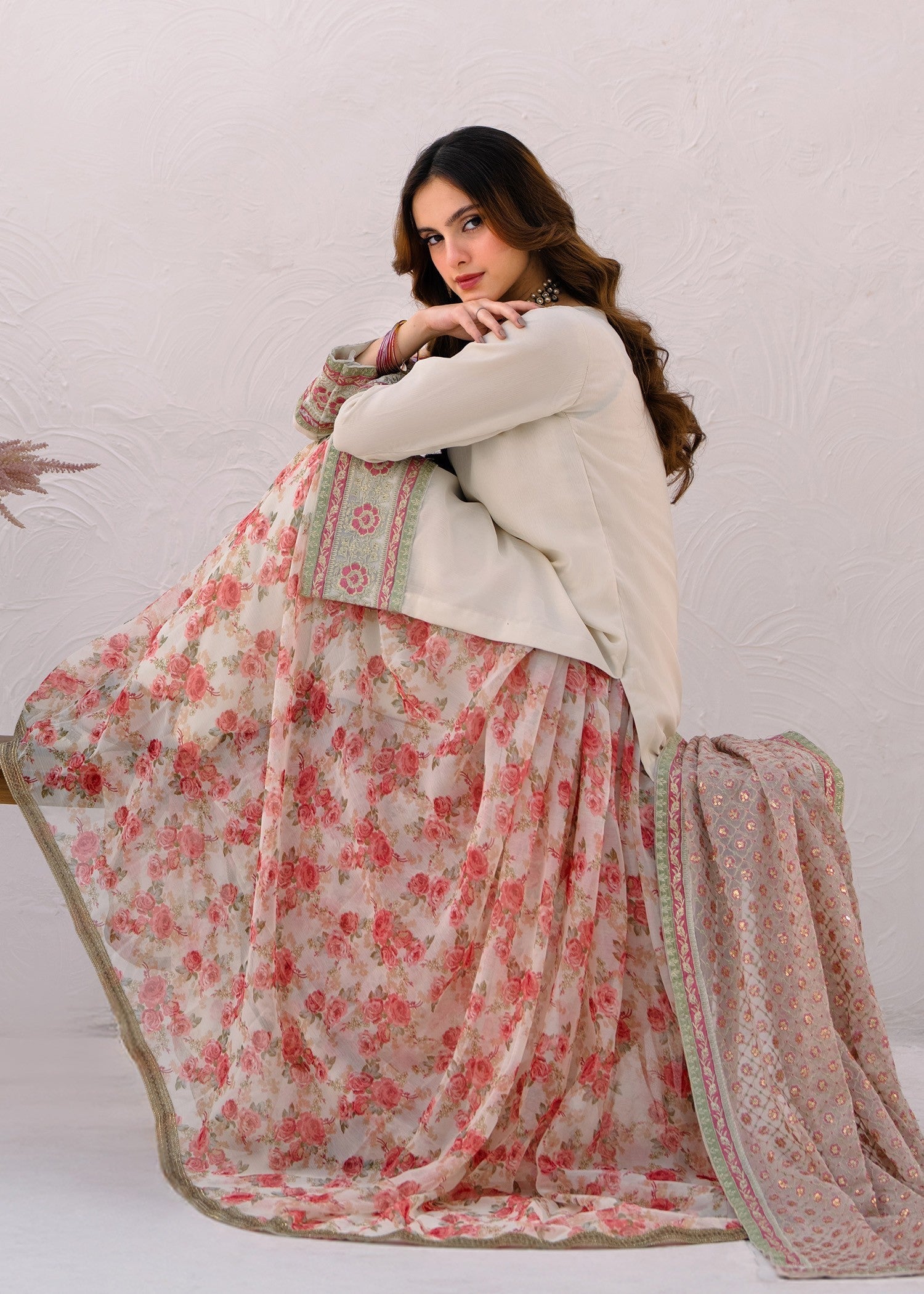 Truba Gulzaar Women 3pcs