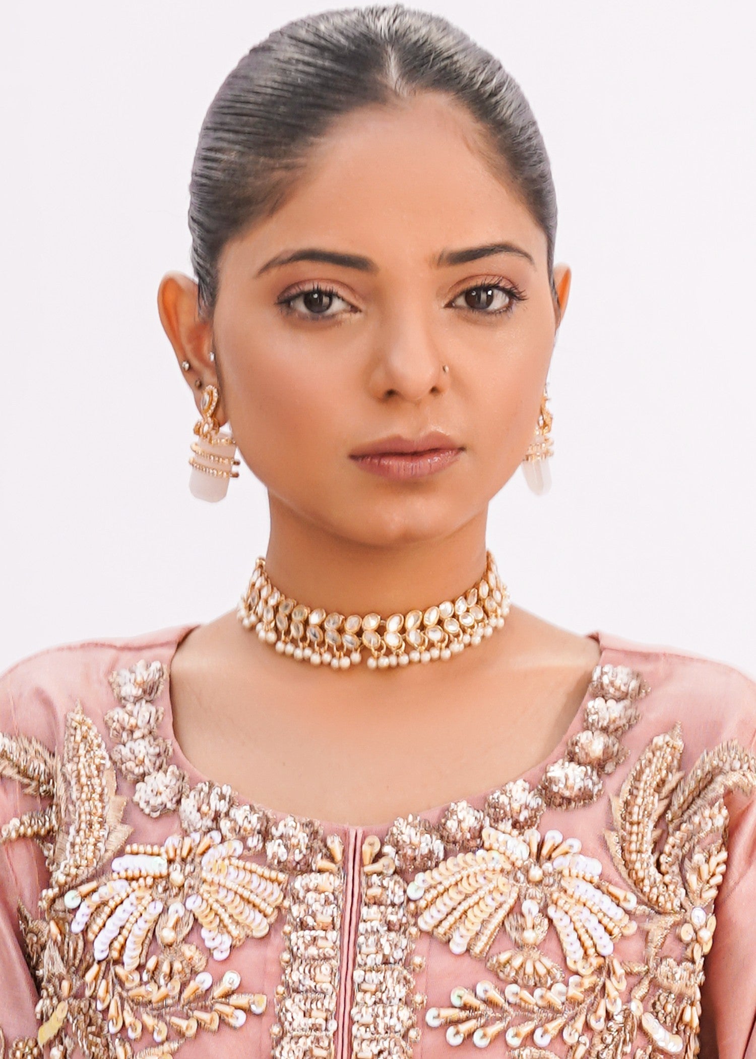 Tania Malik Studio Rasgulla (PEACH) Women 4pcs