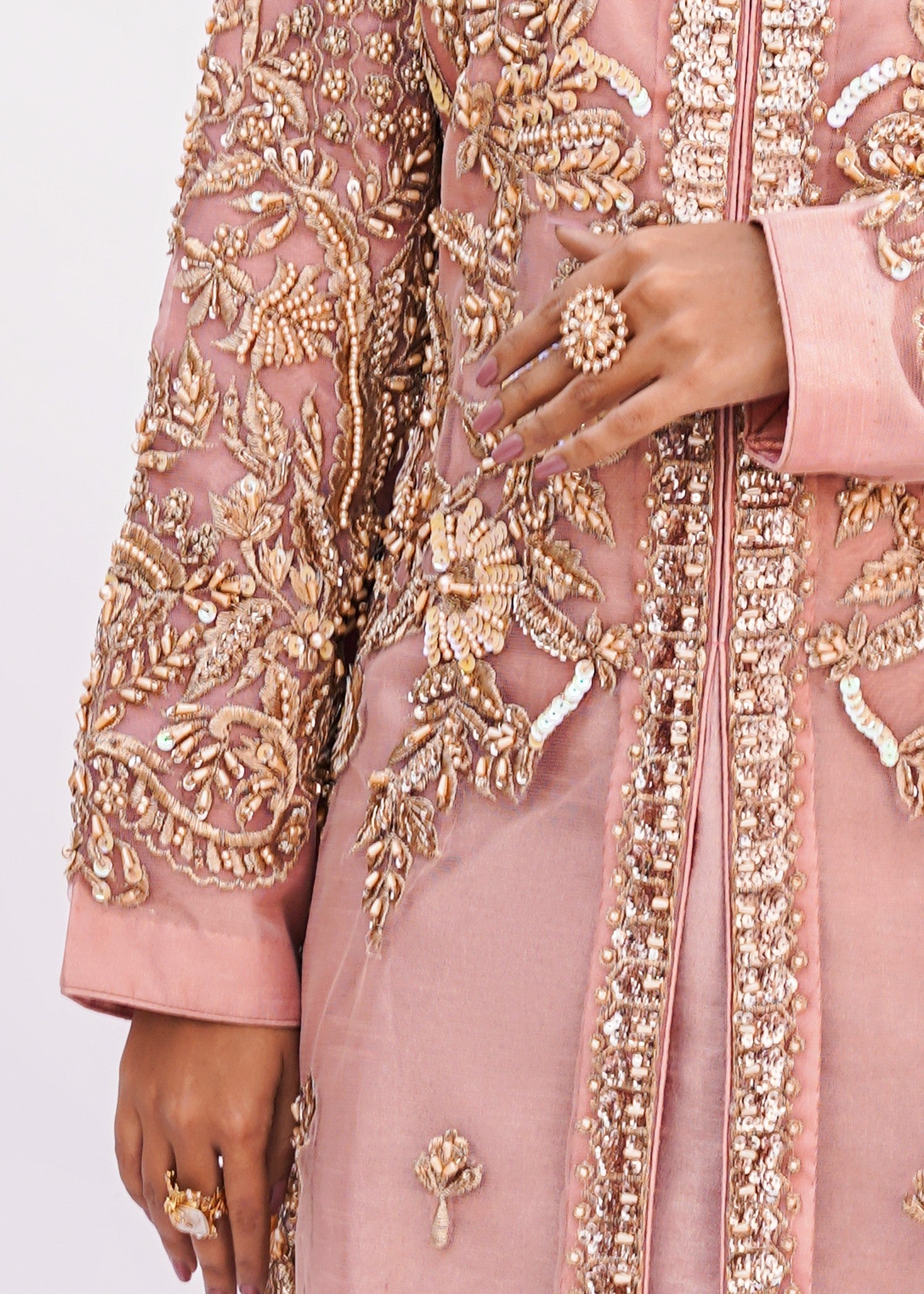 Tania Malik Studio Rasgulla (PEACH) Women 4pcs