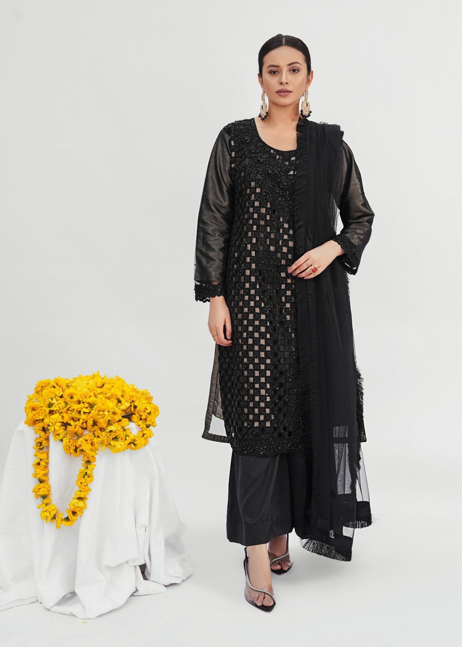 Tania Malik Studio kalakand Women 4pcs