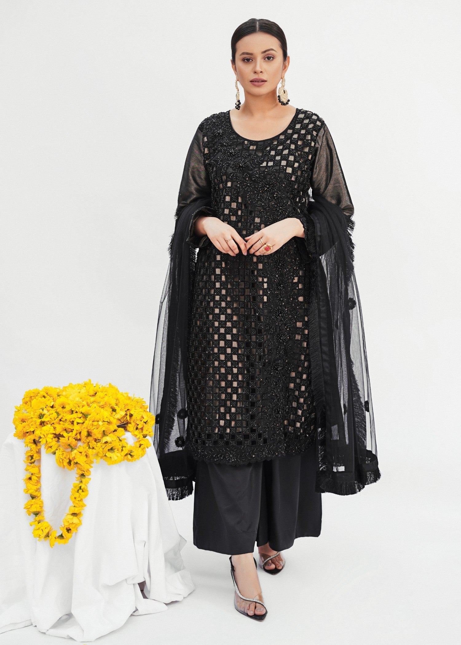 Tania Malik Studio kalakand Women 4pcs